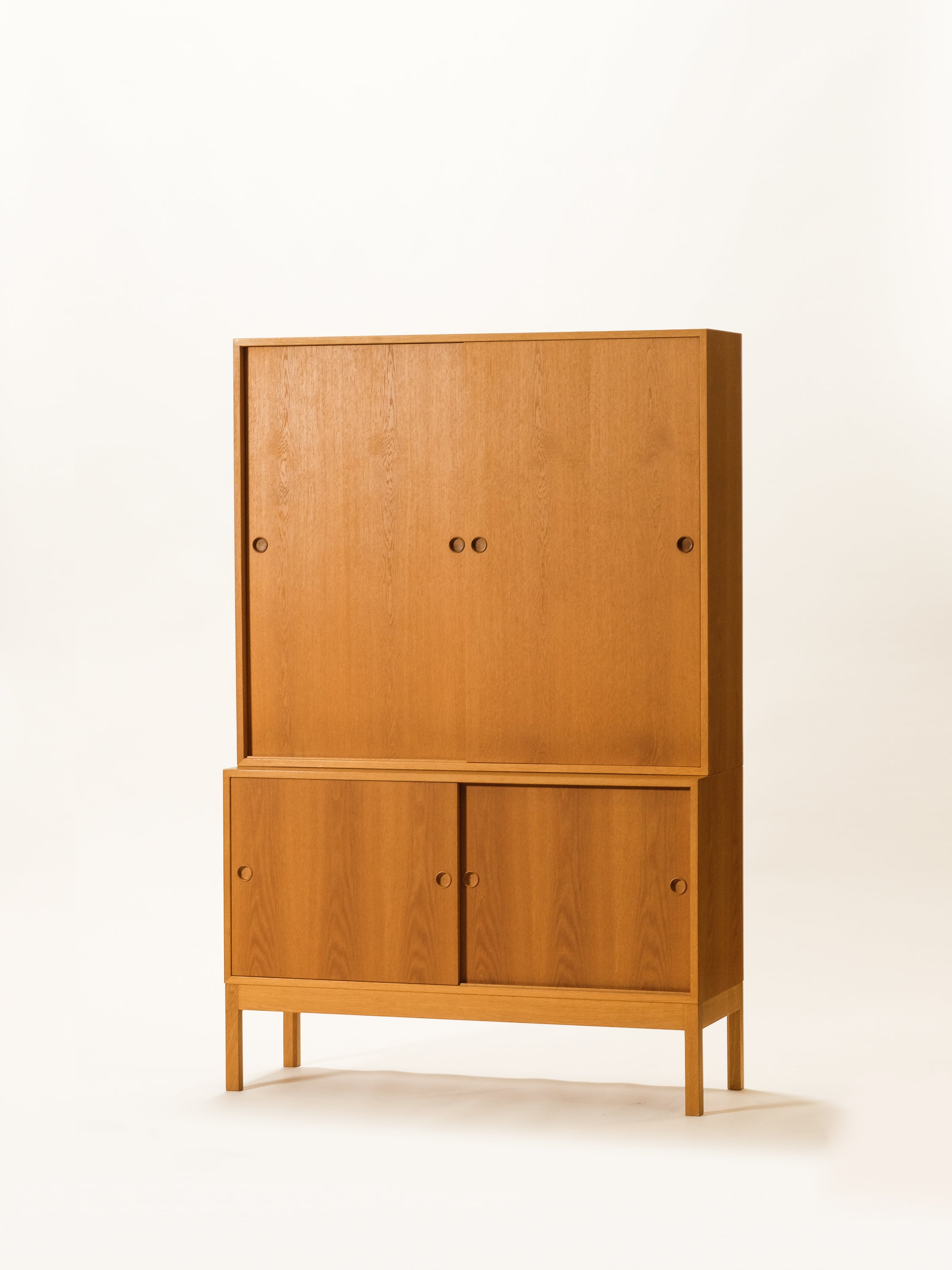 “Öresund” Oak Cabinet by Børge Mogensen for Karl Andersson & Söner, 1960s