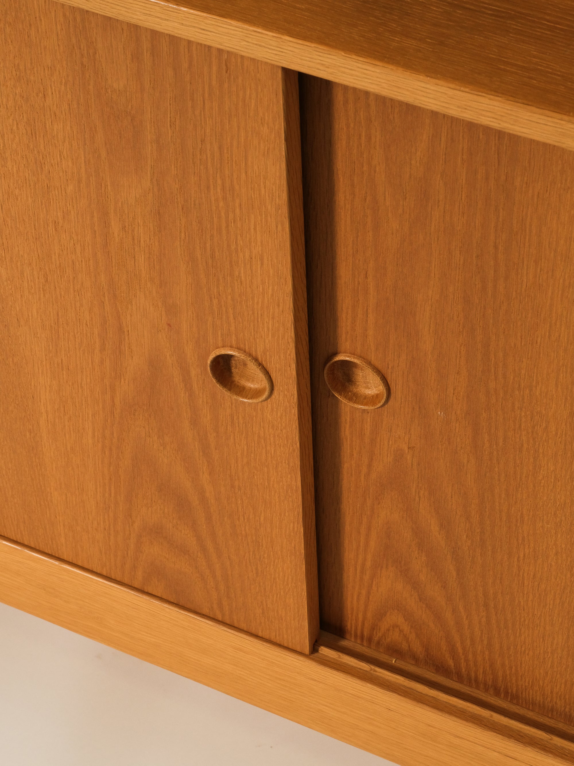 “Öresund” Oak Cabinet by Børge Mogensen for Karl Andersson &amp; Söner, 1960s