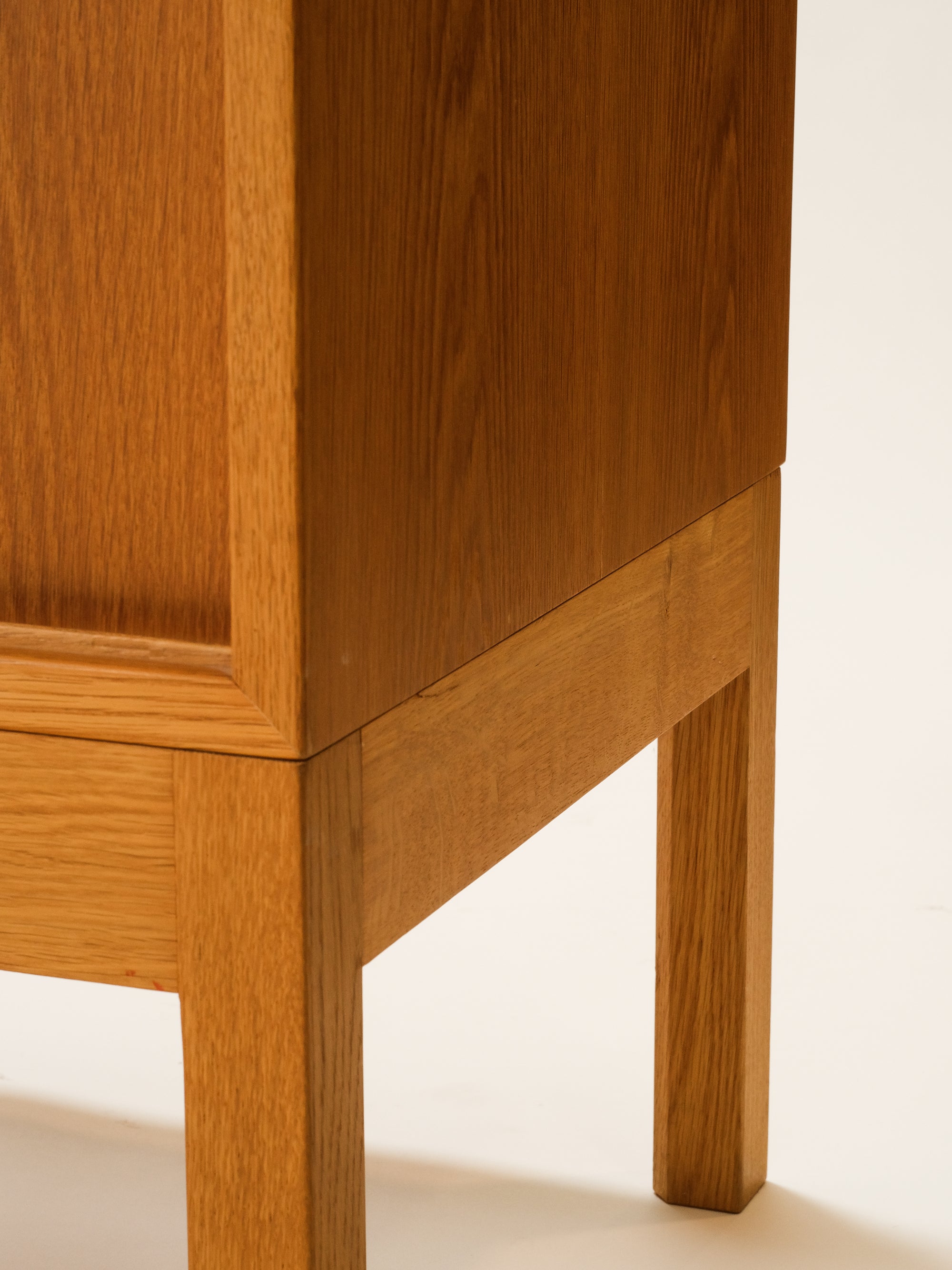 “Öresund” Oak Cabinet by Børge Mogensen for Karl Andersson &amp; Söner, 1960s