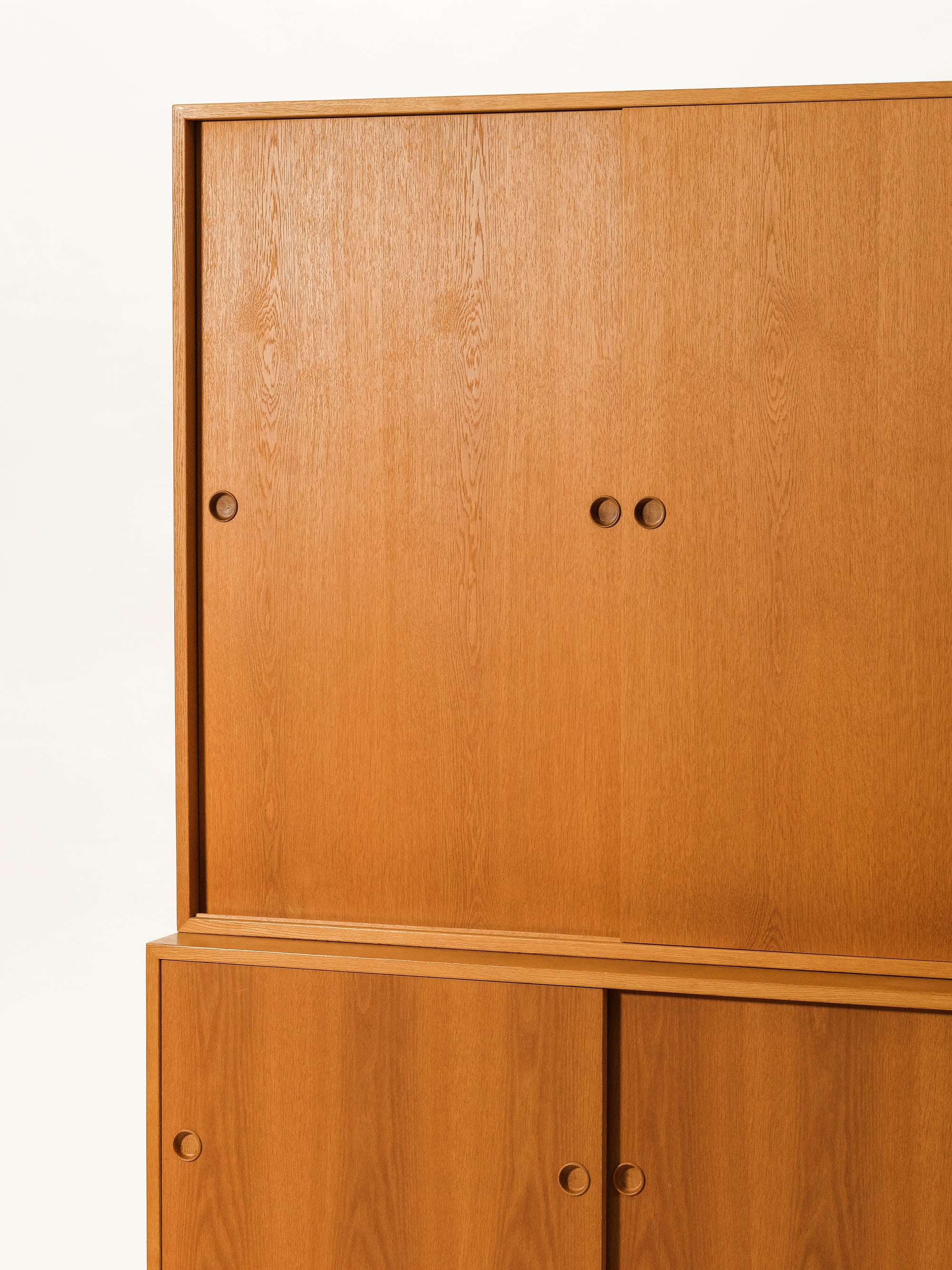 “Öresund” Oak Cabinet by Børge Mogensen for Karl Andersson &amp; Söner, 1960s