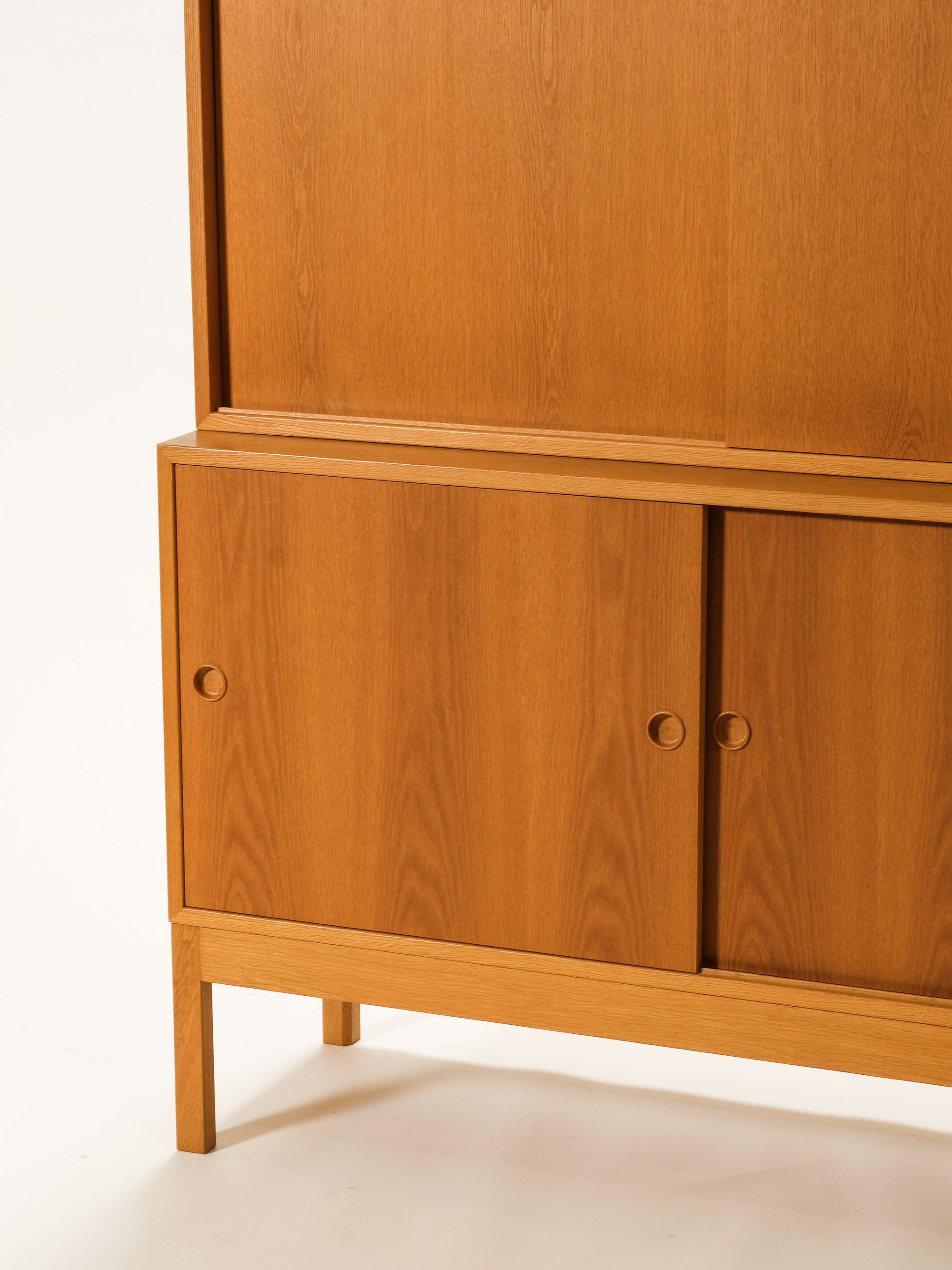 “Öresund” Oak Cabinet by Børge Mogensen for Karl Andersson &amp; Söner, 1960s