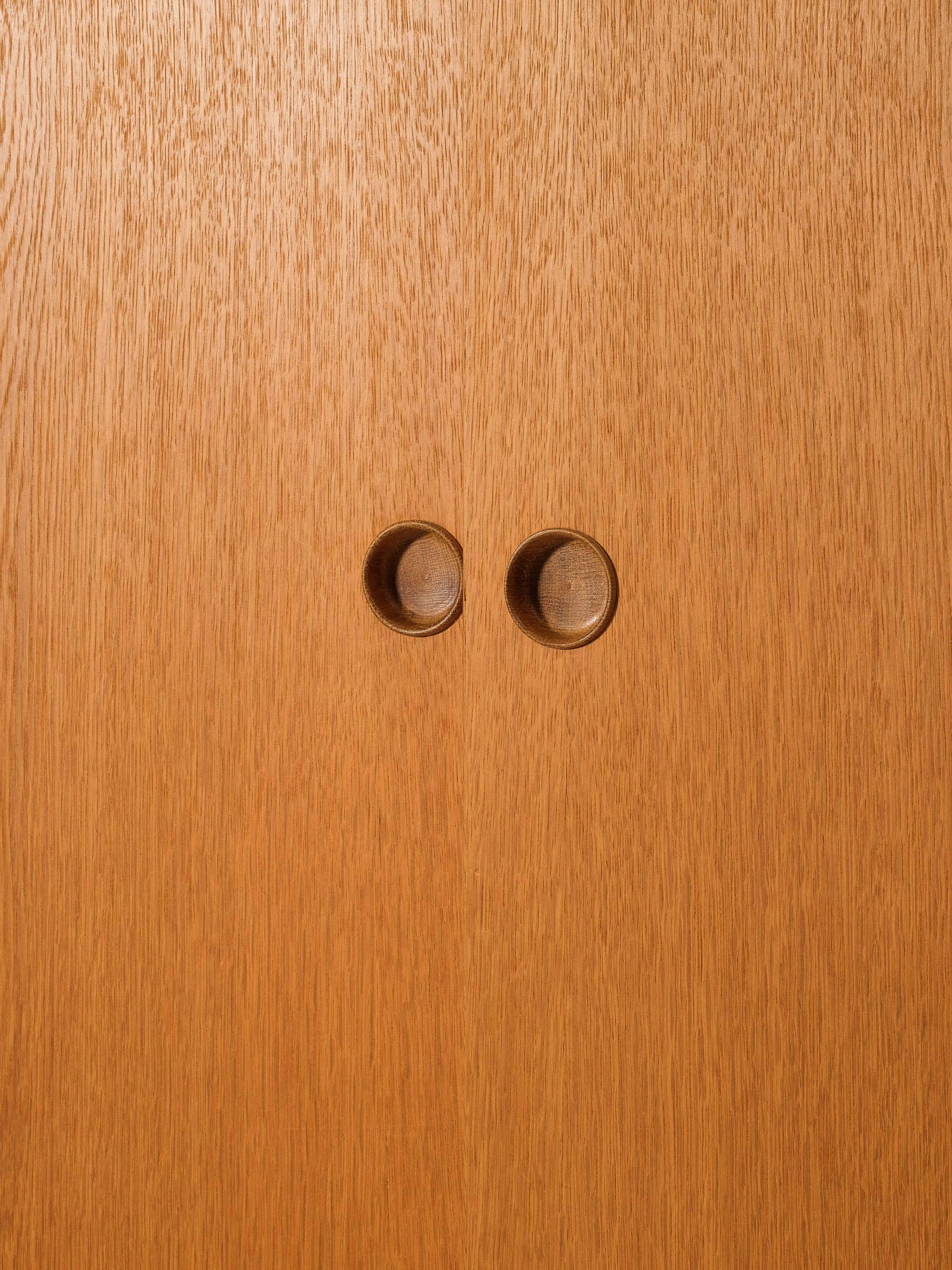 “Öresund” Oak Cabinet by Børge Mogensen for Karl Andersson &amp; Söner, 1960s