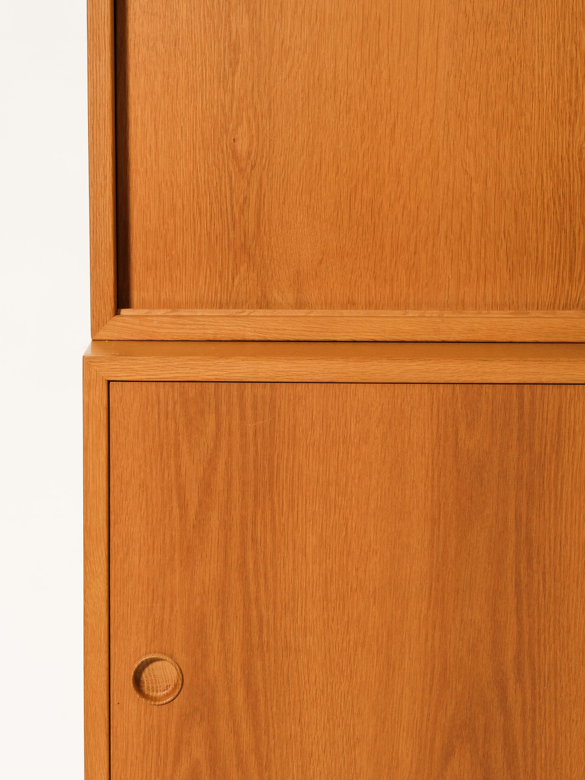 “Öresund” Oak Cabinet by Børge Mogensen for Karl Andersson &amp; Söner, 1960s