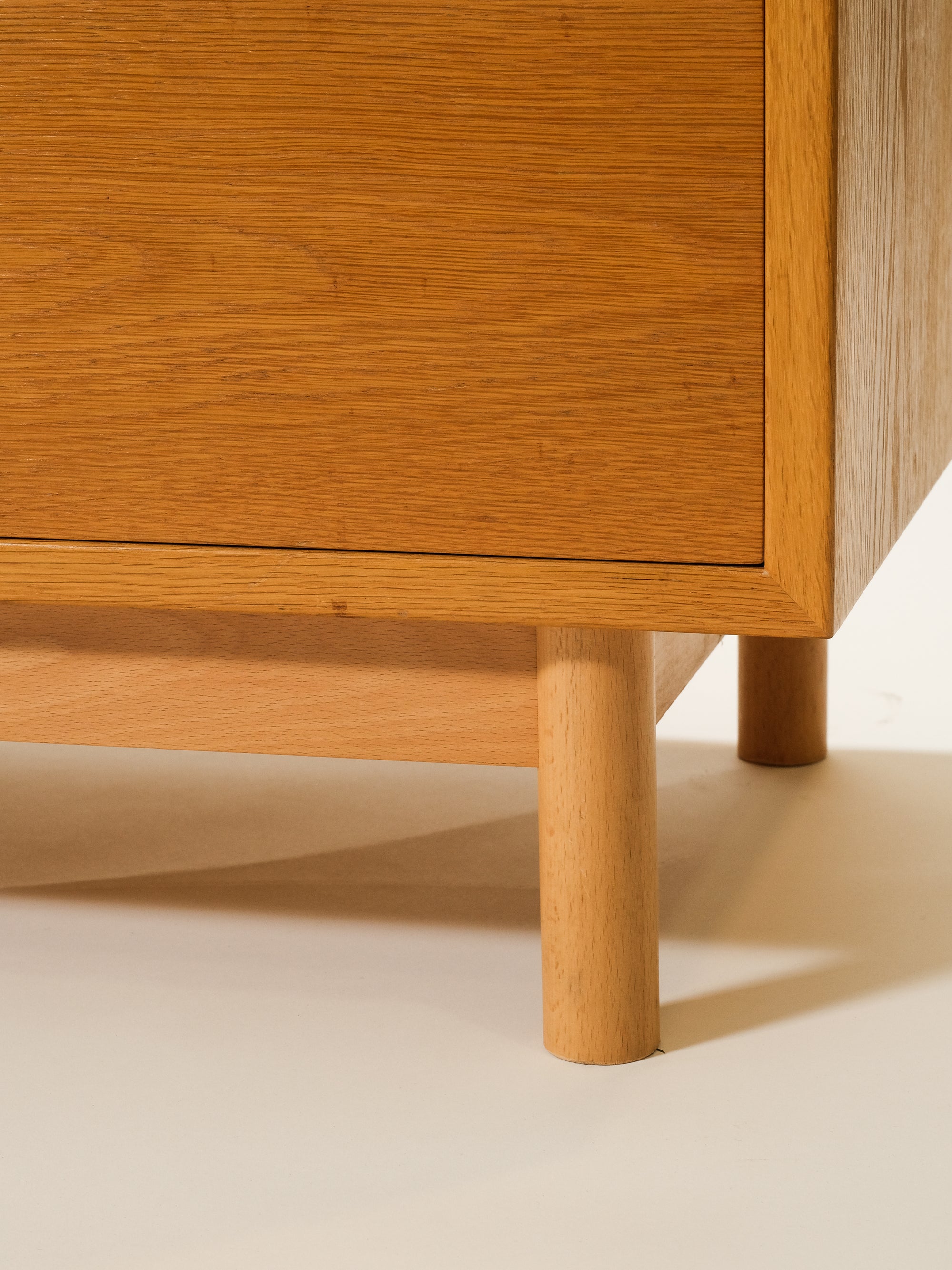 Oak Drawer with Shelf by Børge Mogensen, Bra Bohag, Karl Andersson&#39;s, 1960s