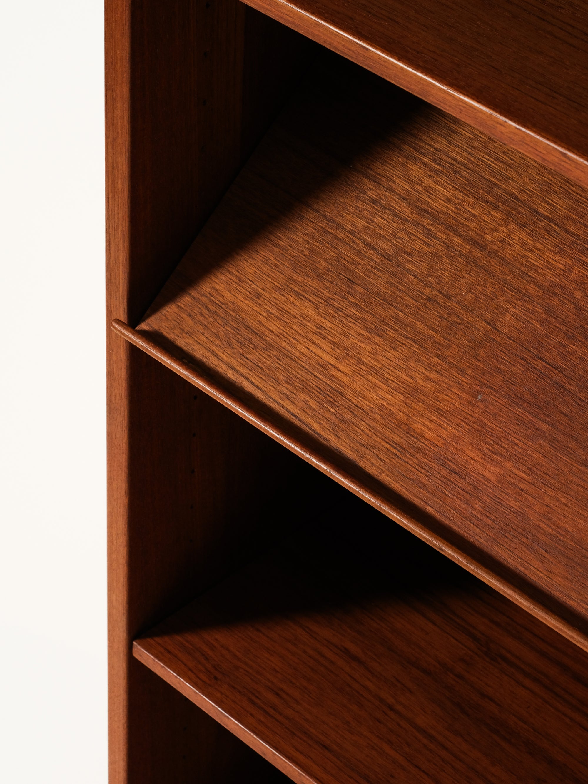 Scandinavian Mid-Century Teak Bookshelf