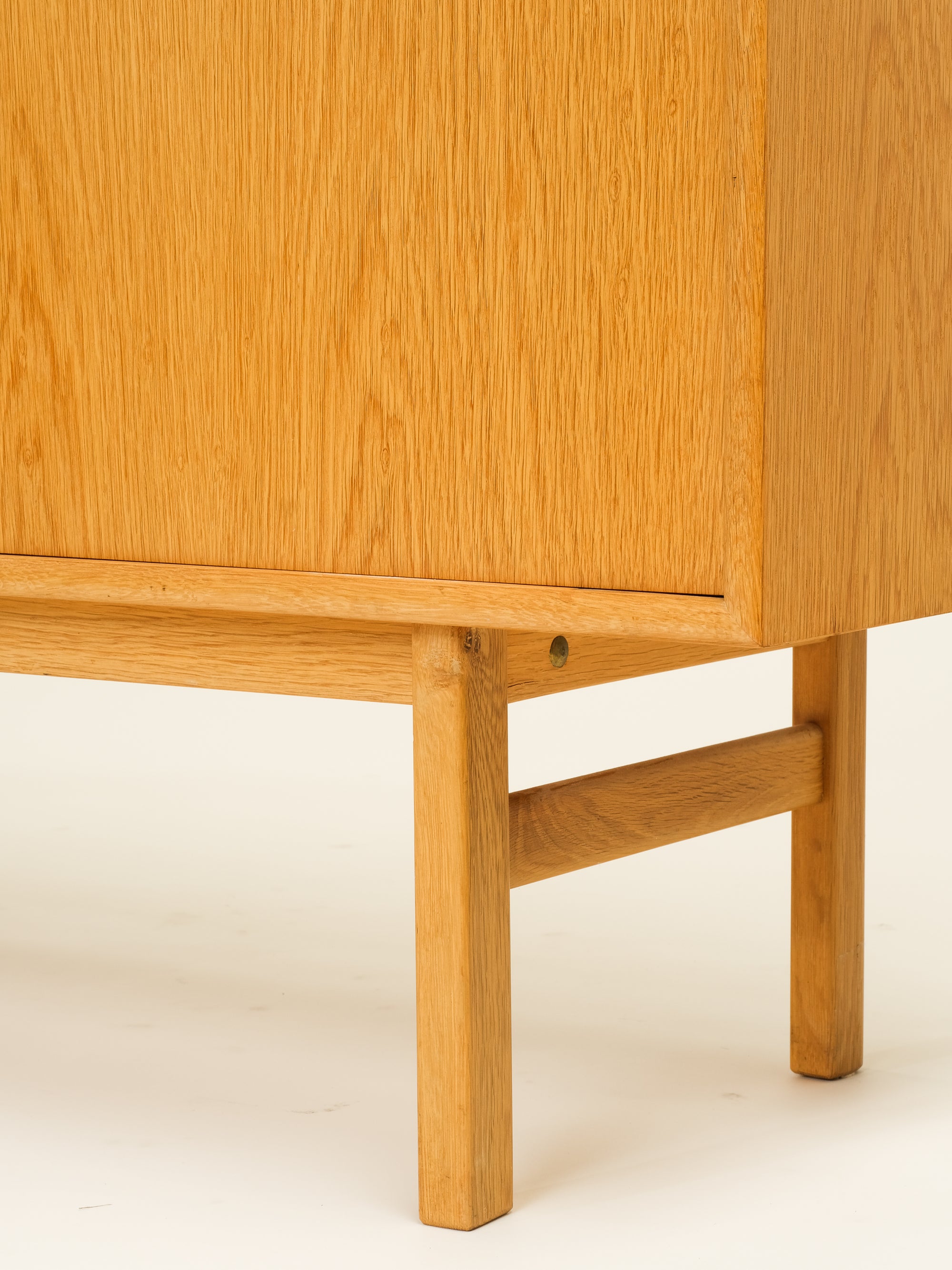 Swedish Oak Sideboard by Ulferts, Tibro, 1960s