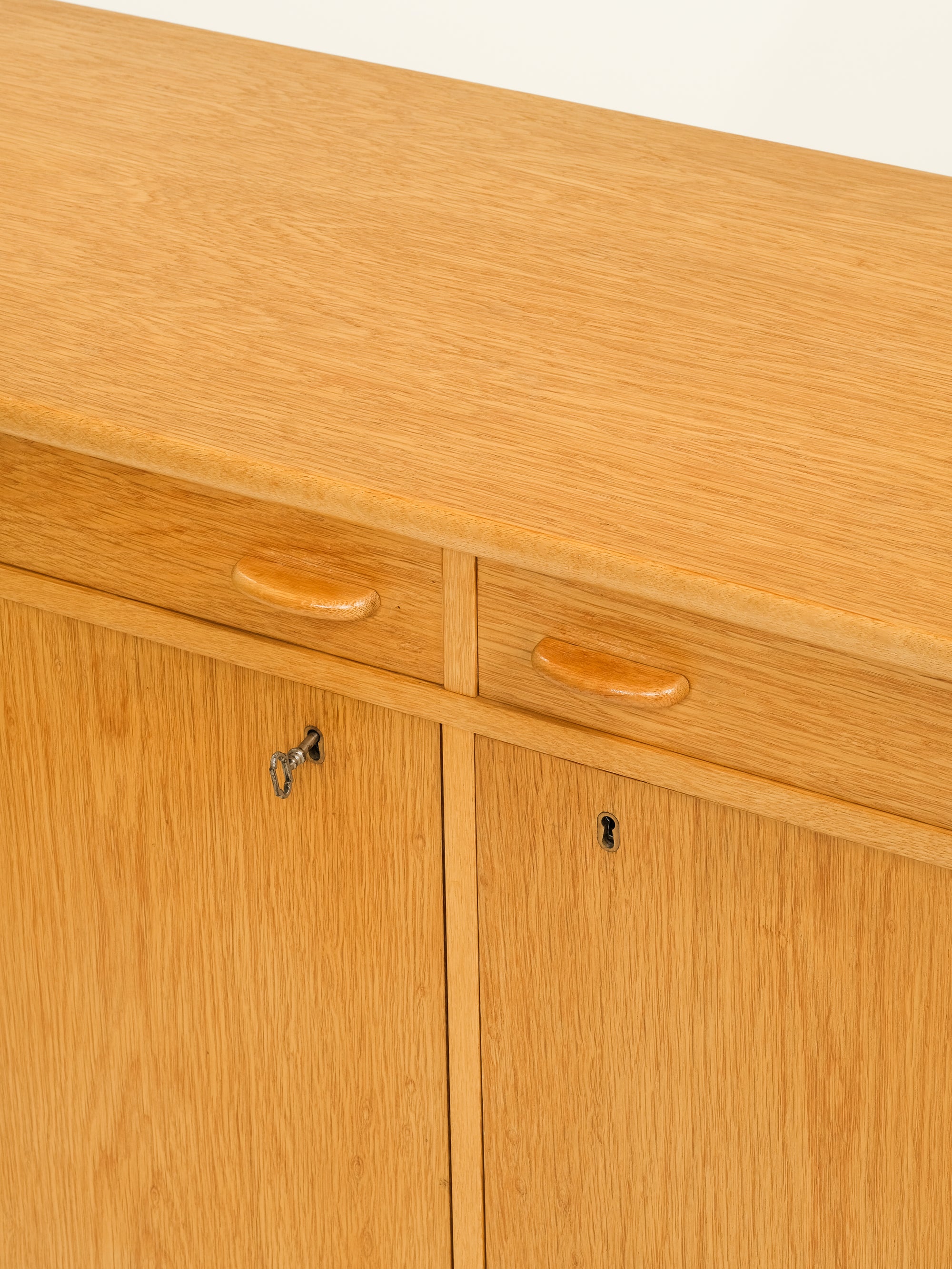 Swedish Oak Sideboard by Ulferts, Tibro, 1960s