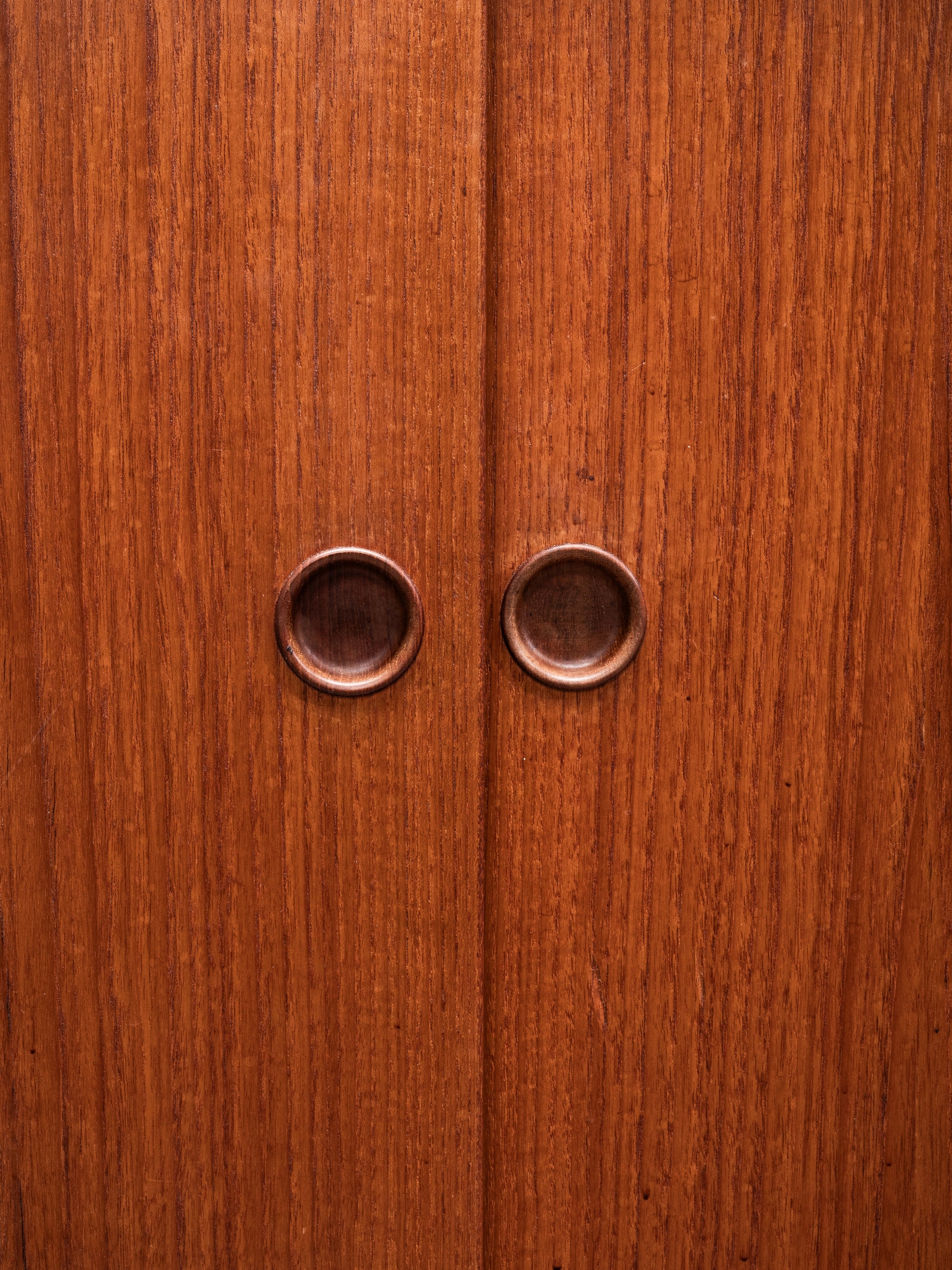 Oak &amp; Teak Sideboard by Børge Mogensen for Karl Andersson &amp; Söner, Sweden, 1960s