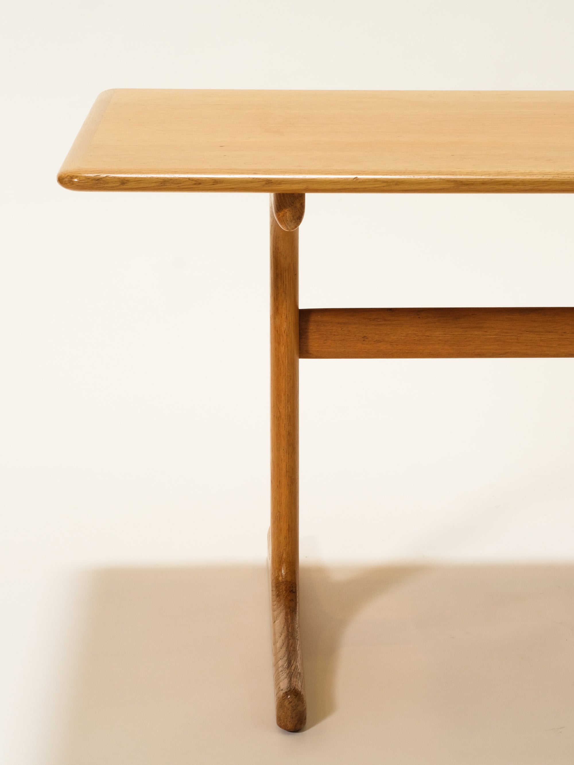 Oak Coffee Table by Karl Erik Ekselius for JOC, Vetlanda 1960s