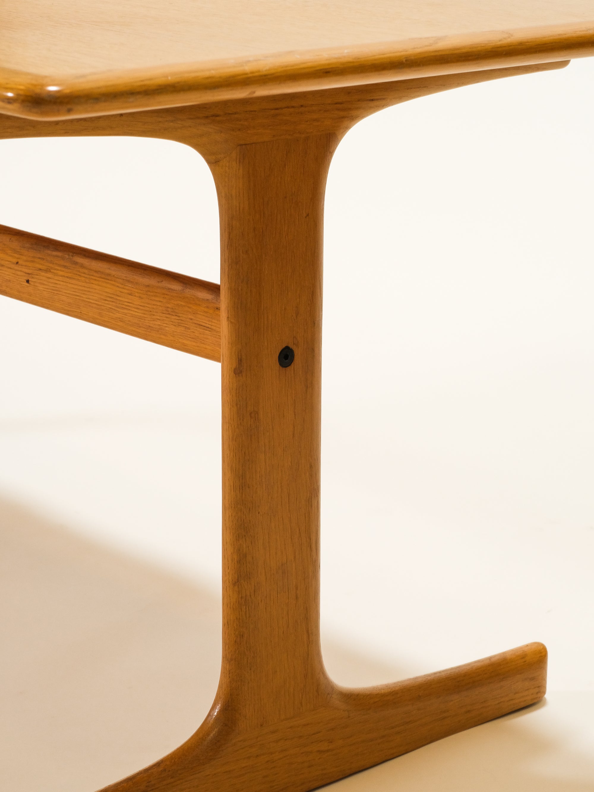 Oak Coffee Table by Karl Erik Ekselius for JOC, Vetlanda 1960s