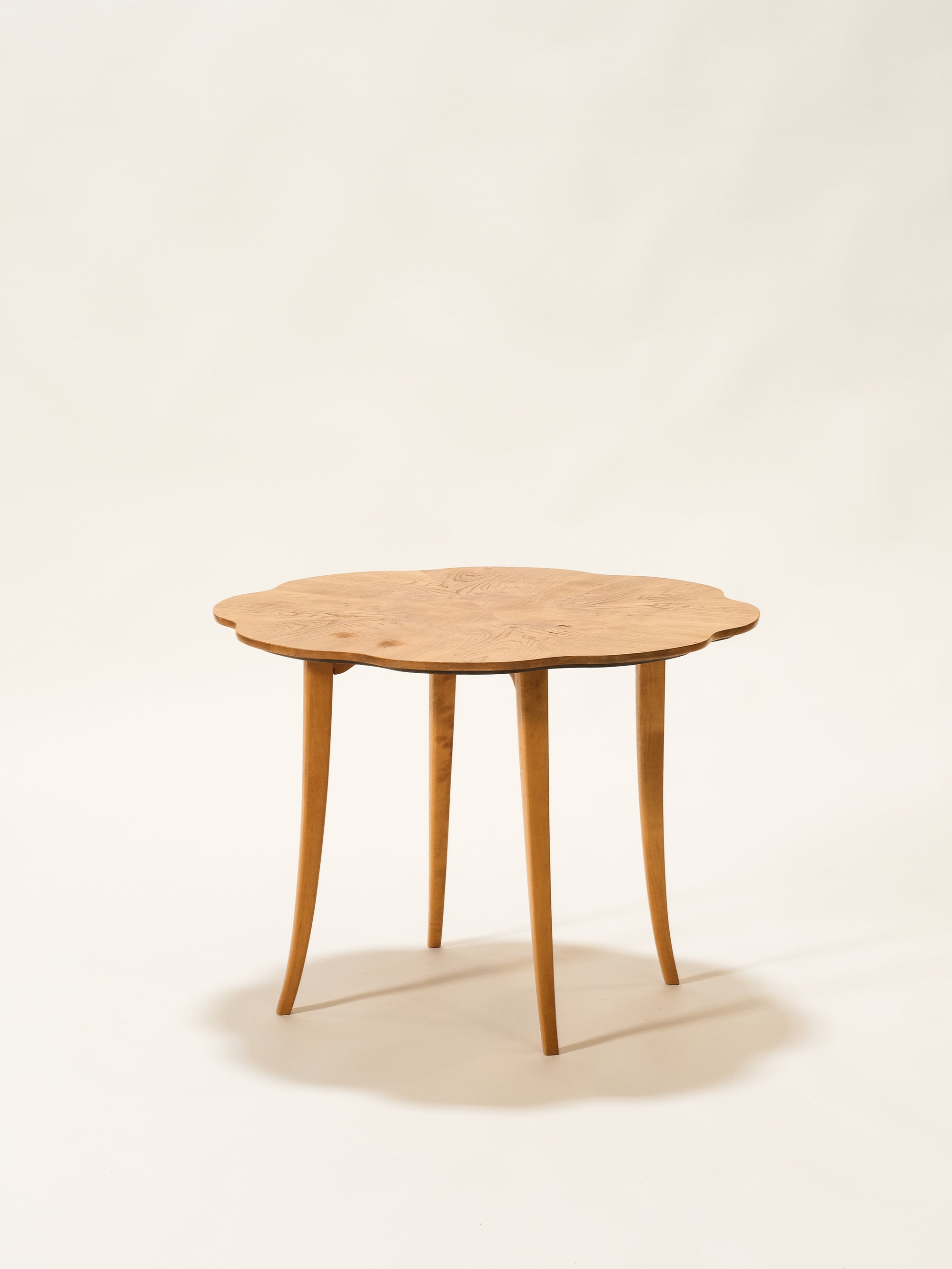 Swedish Art Deco / Funkis Table, 1940s