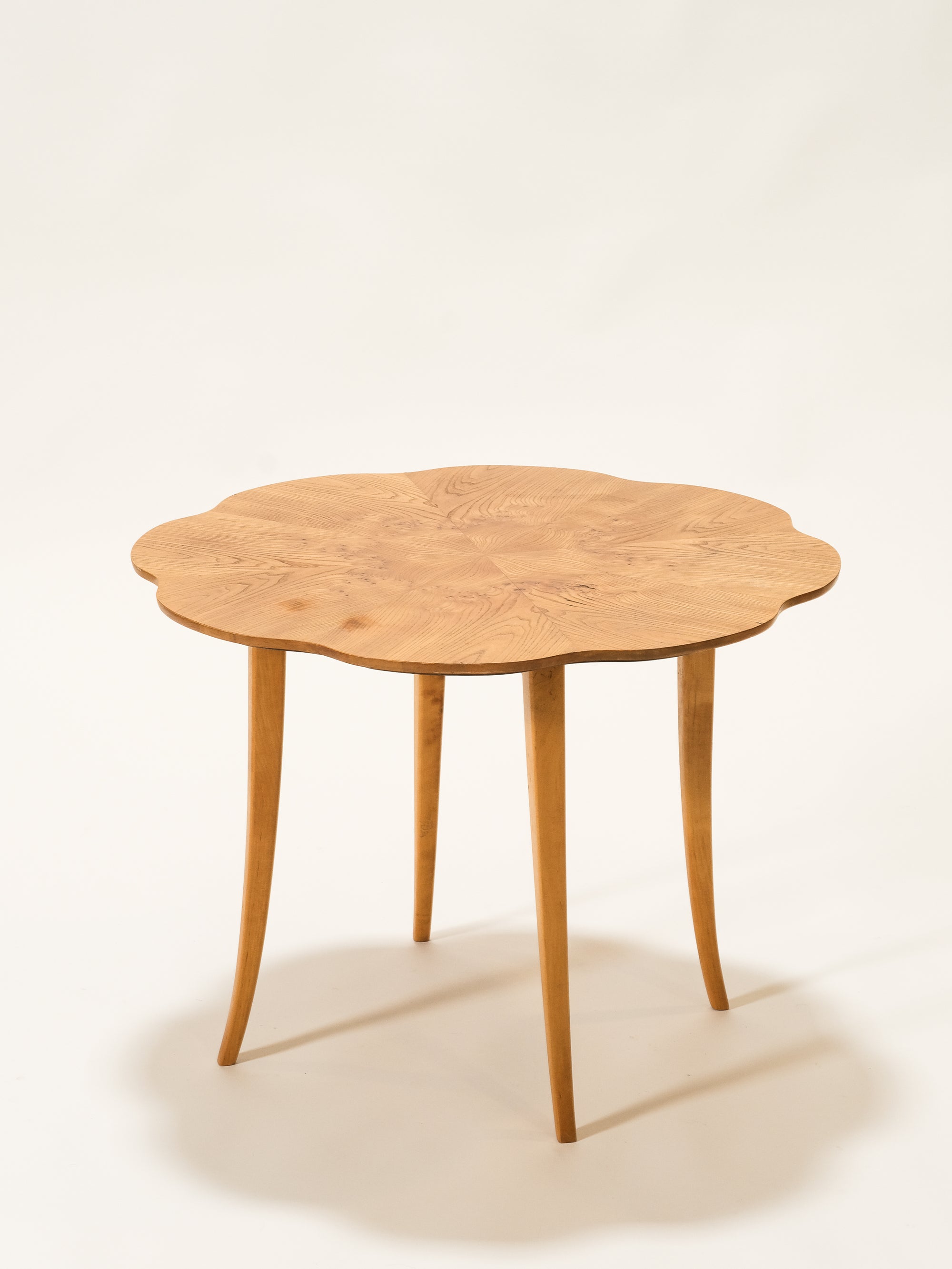 Swedish Art Deco / Funkis Table, 1940s
