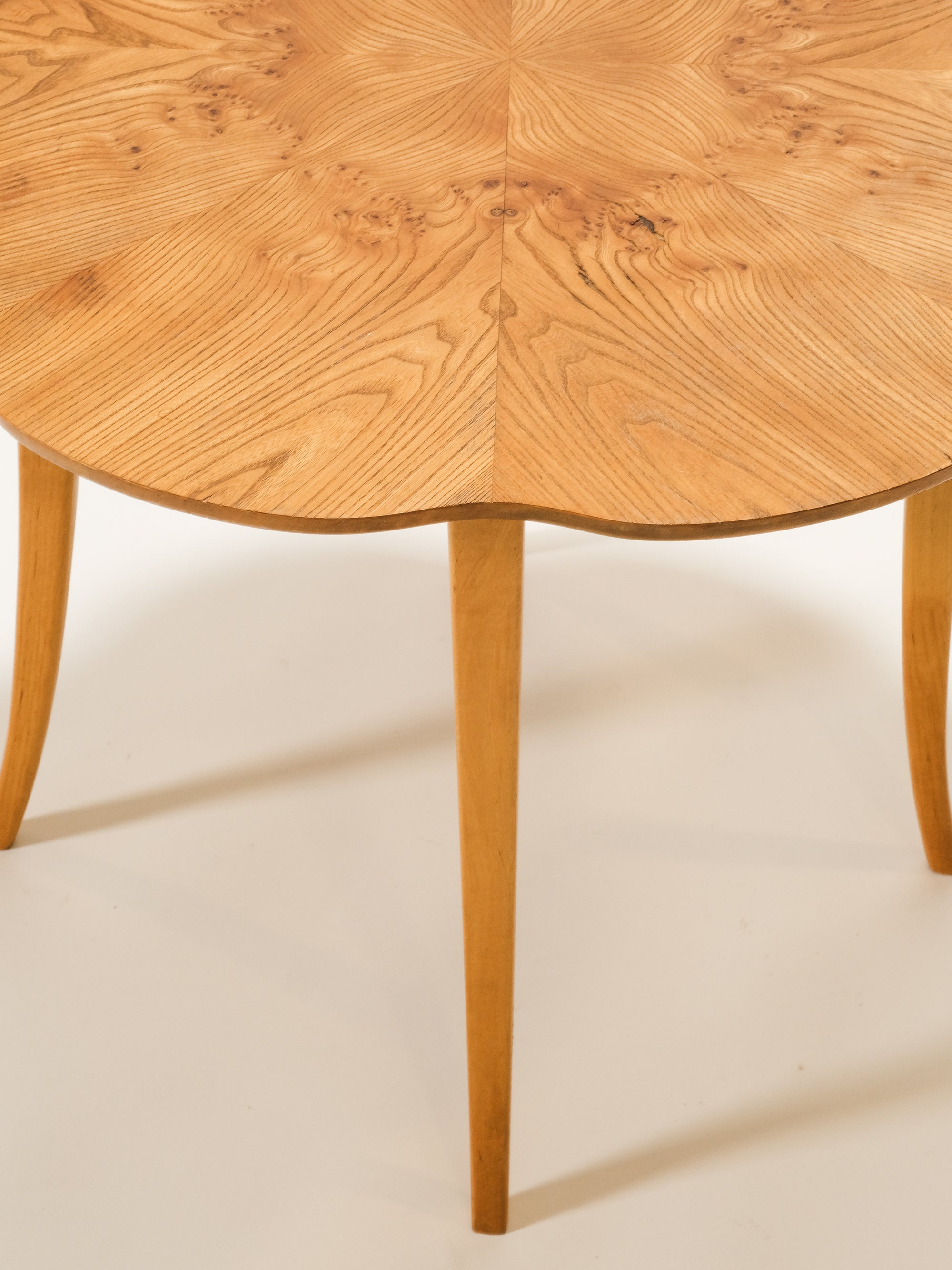 Swedish Art Deco / Funkis Table, 1940s