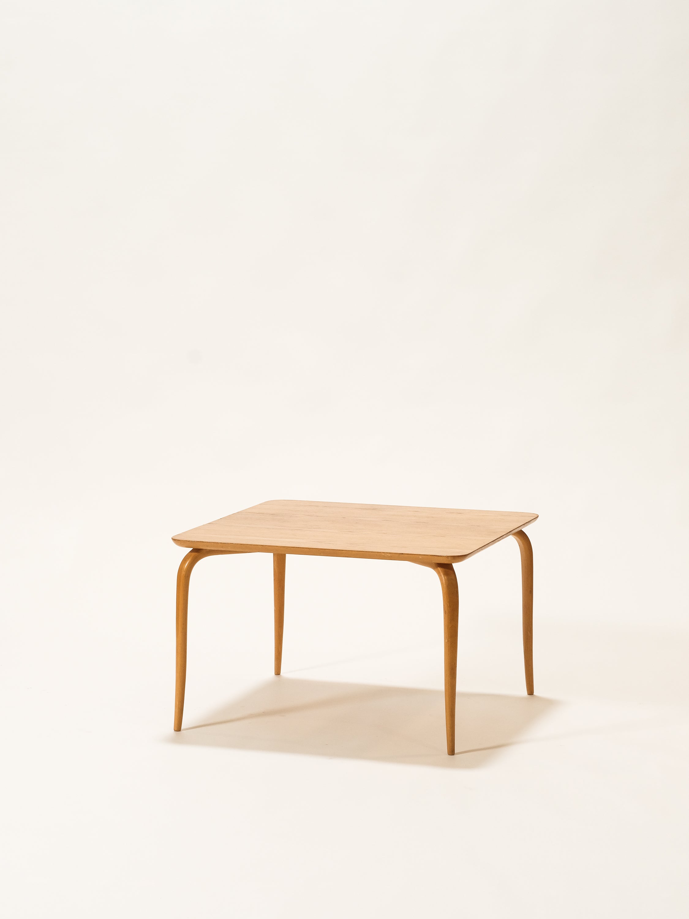 Model “Annika” Coffee Table by Bruno Mathsson for Karl Mathsson, Sweden, 1970’s