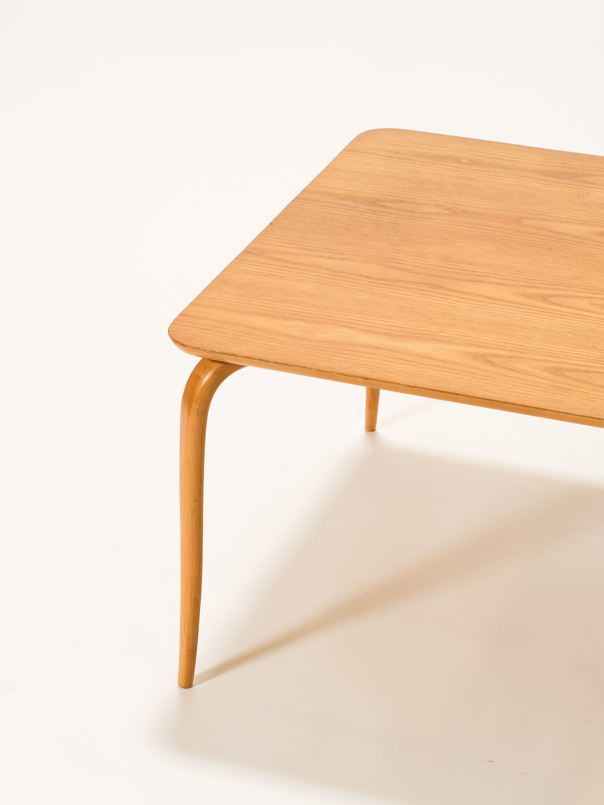 Model “Annika” Coffee Table by Bruno Mathsson for Karl Mathsson, Sweden, 1970’s