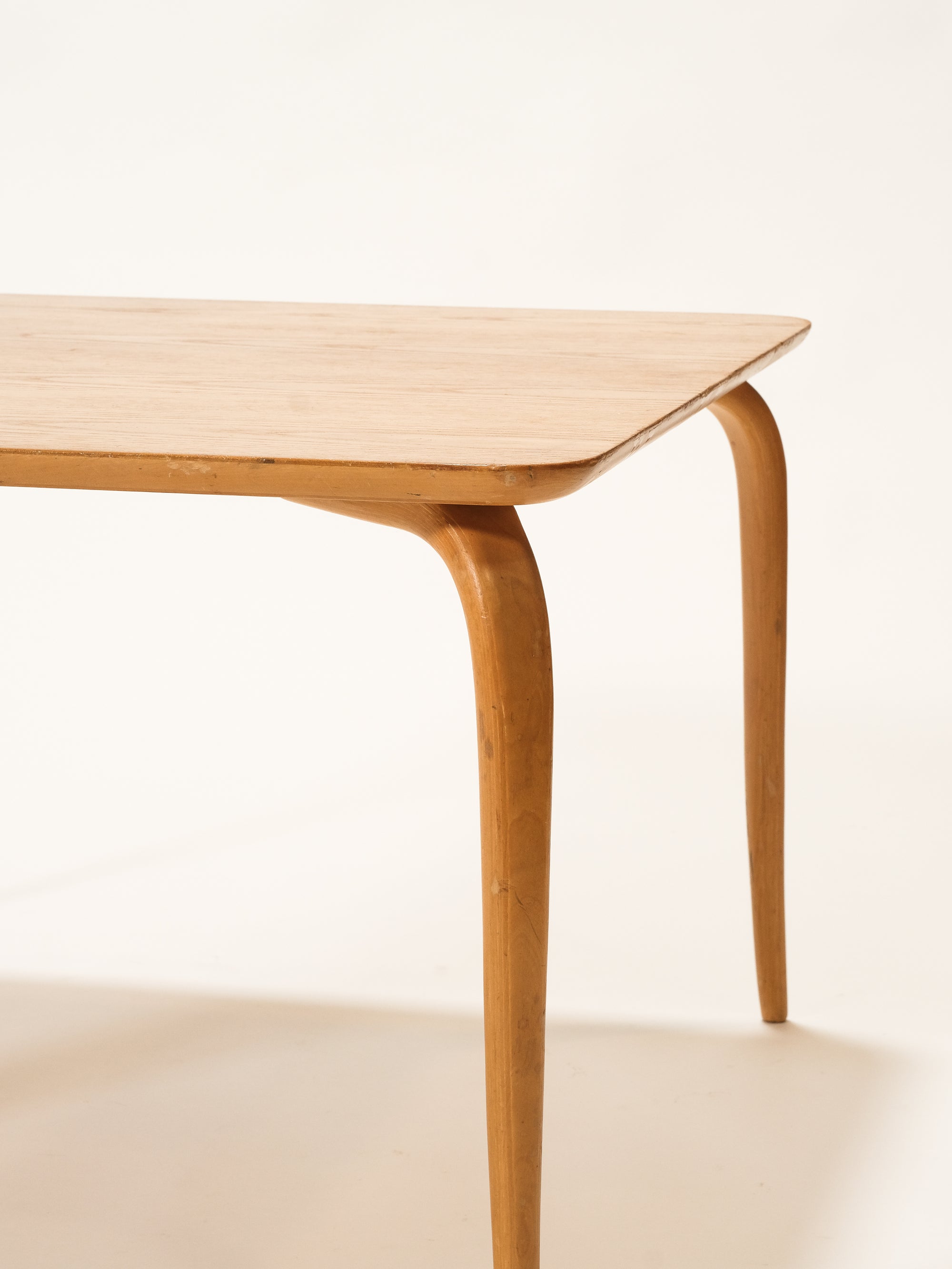 Model “Annika” Coffee Table by Bruno Mathsson for Karl Mathsson, Sweden, 1970’s