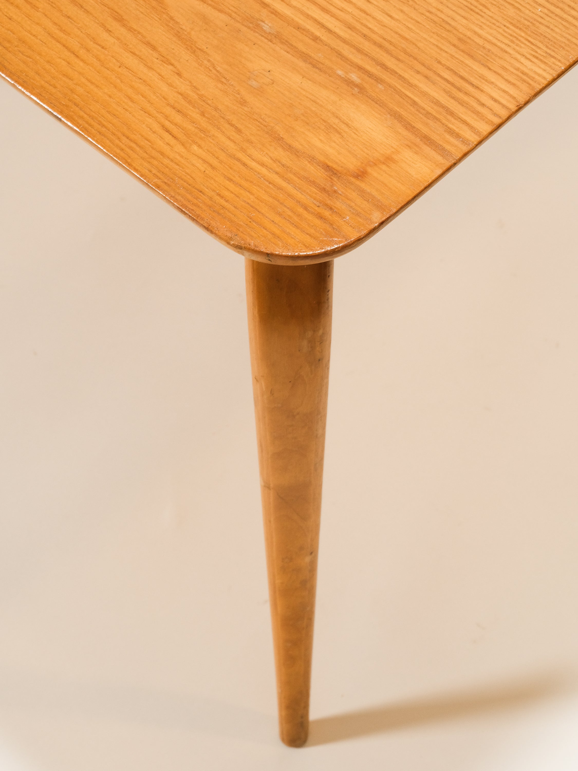 Model “Annika” Coffee Table by Bruno Mathsson for Karl Mathsson, Sweden, 1970’s
