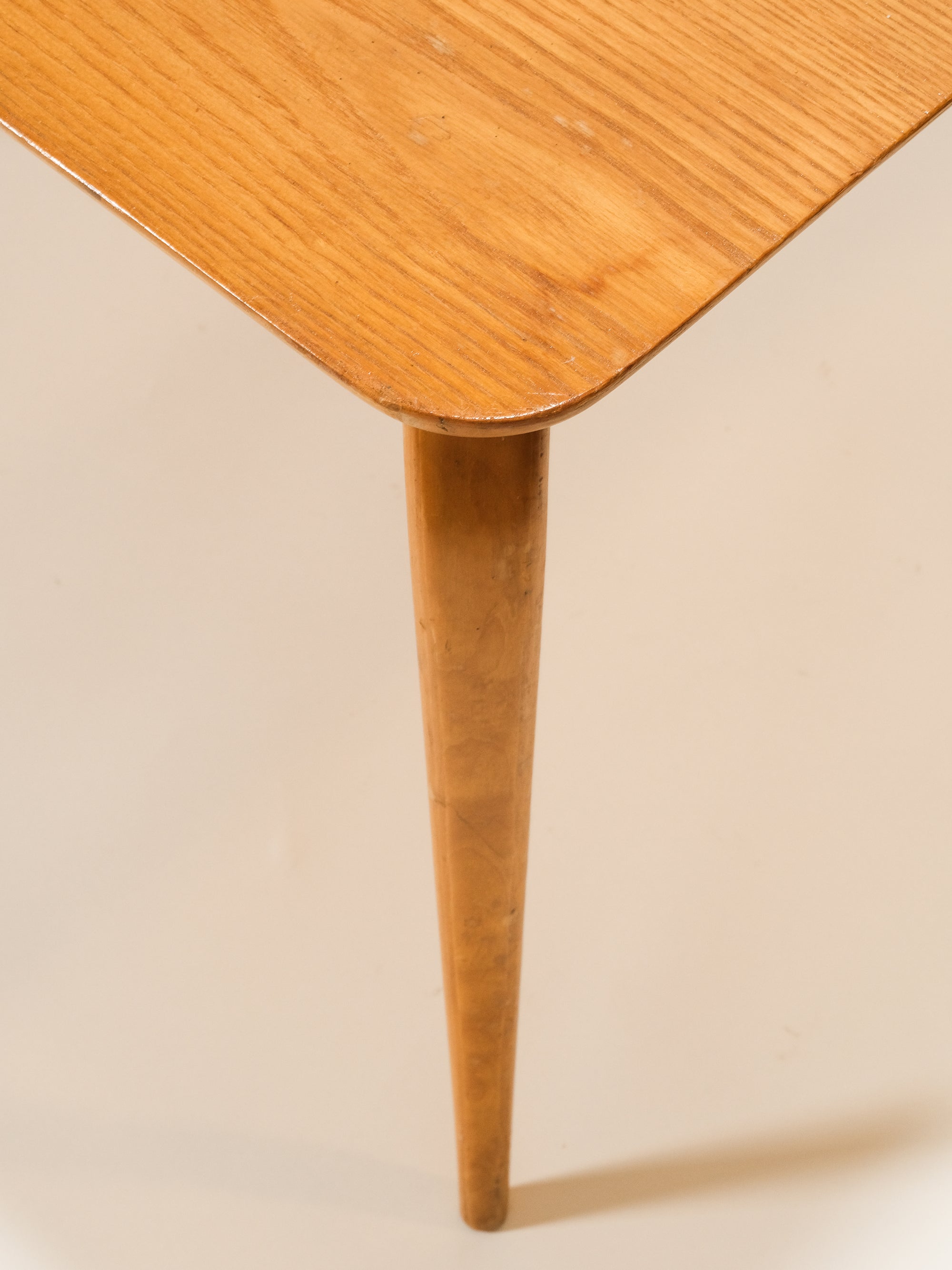 Model “Annika” Coffee Table by Bruno Mathsson for Karl Mathsson, Sweden, 1970’s