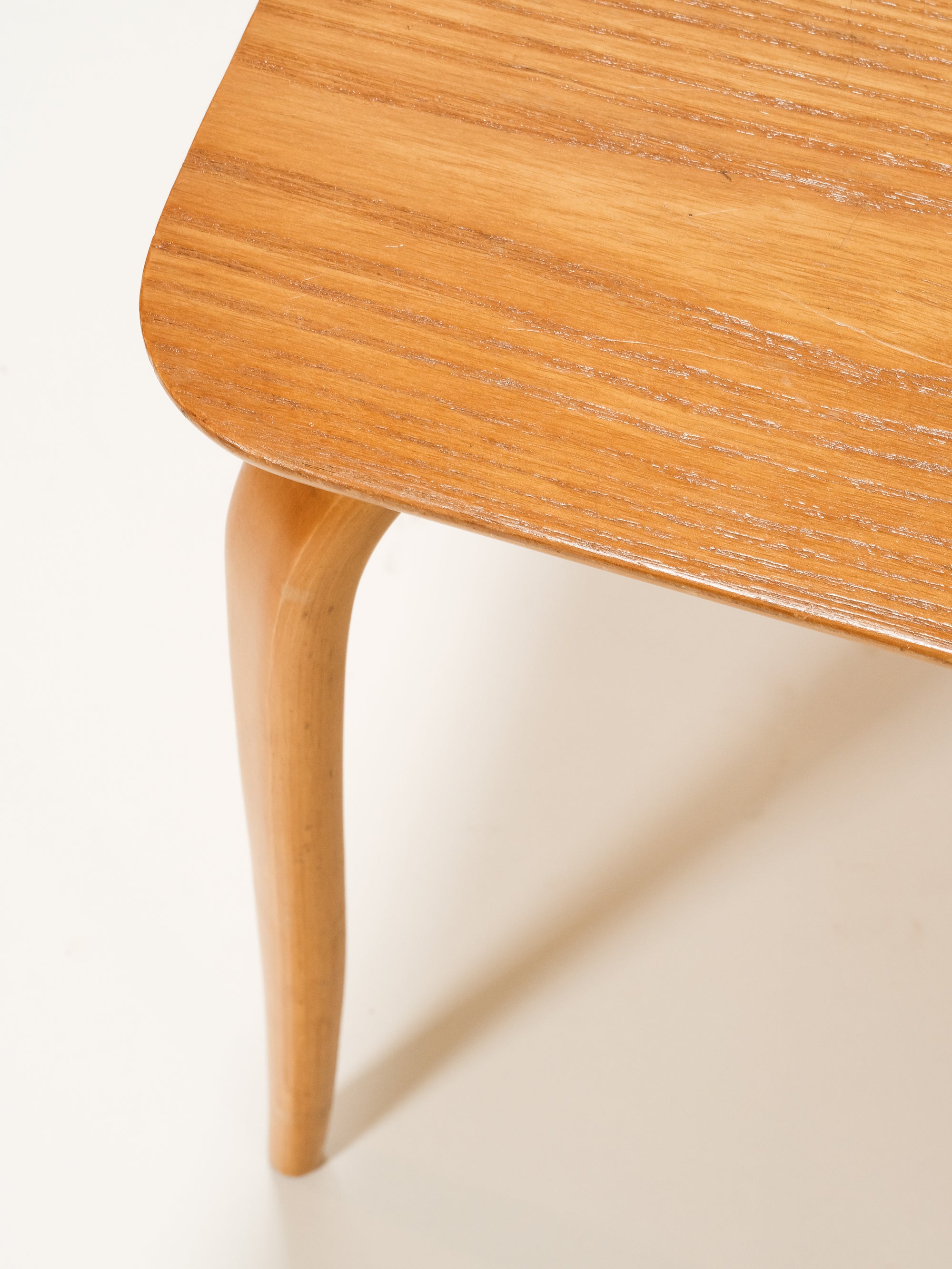 Model “Annika” Coffee Table by Bruno Mathsson for Karl Mathsson, Sweden, 1970’s