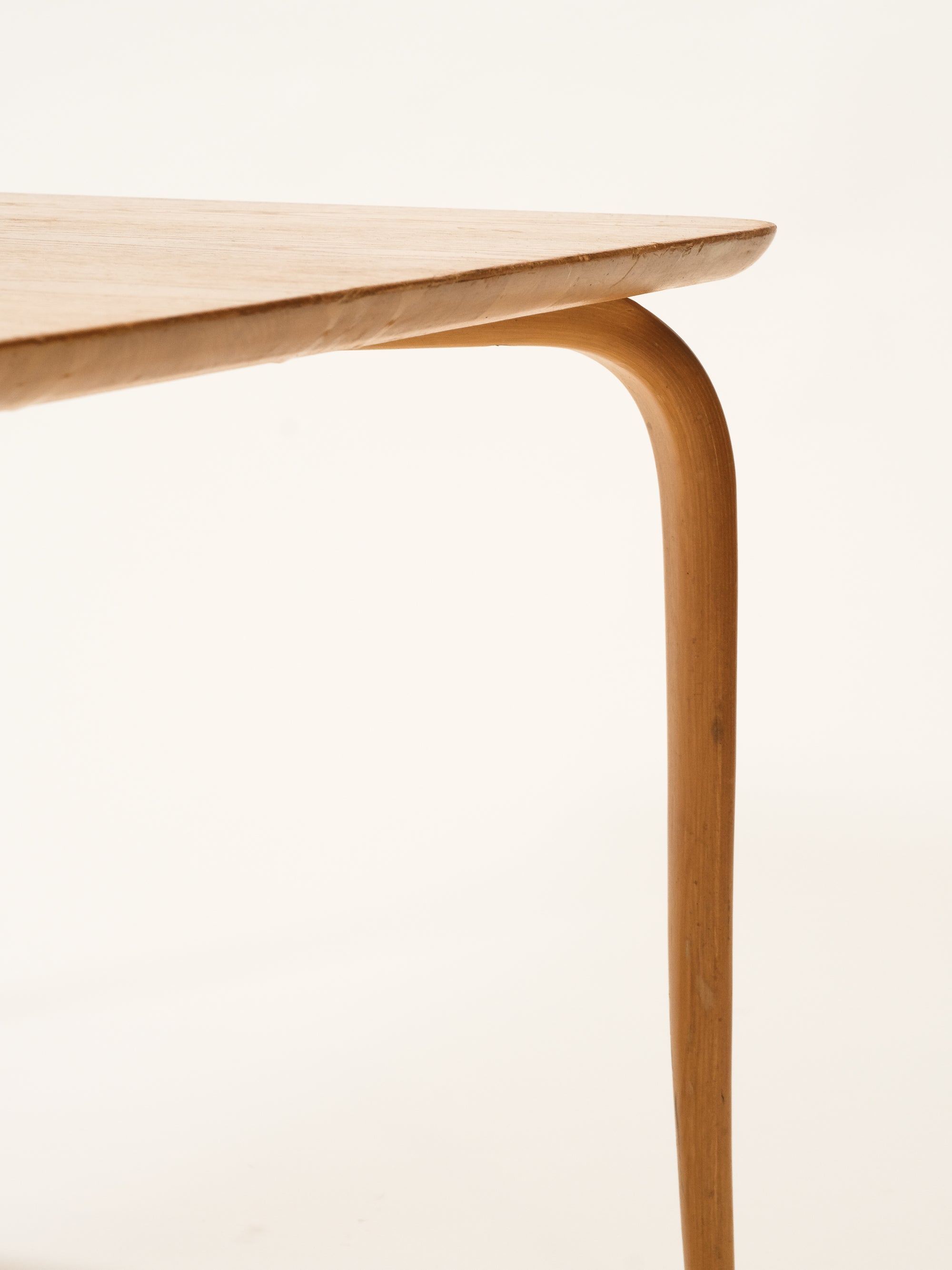 Model “Annika” Coffee Table by Bruno Mathsson for Karl Mathsson, Sweden, 1970’s