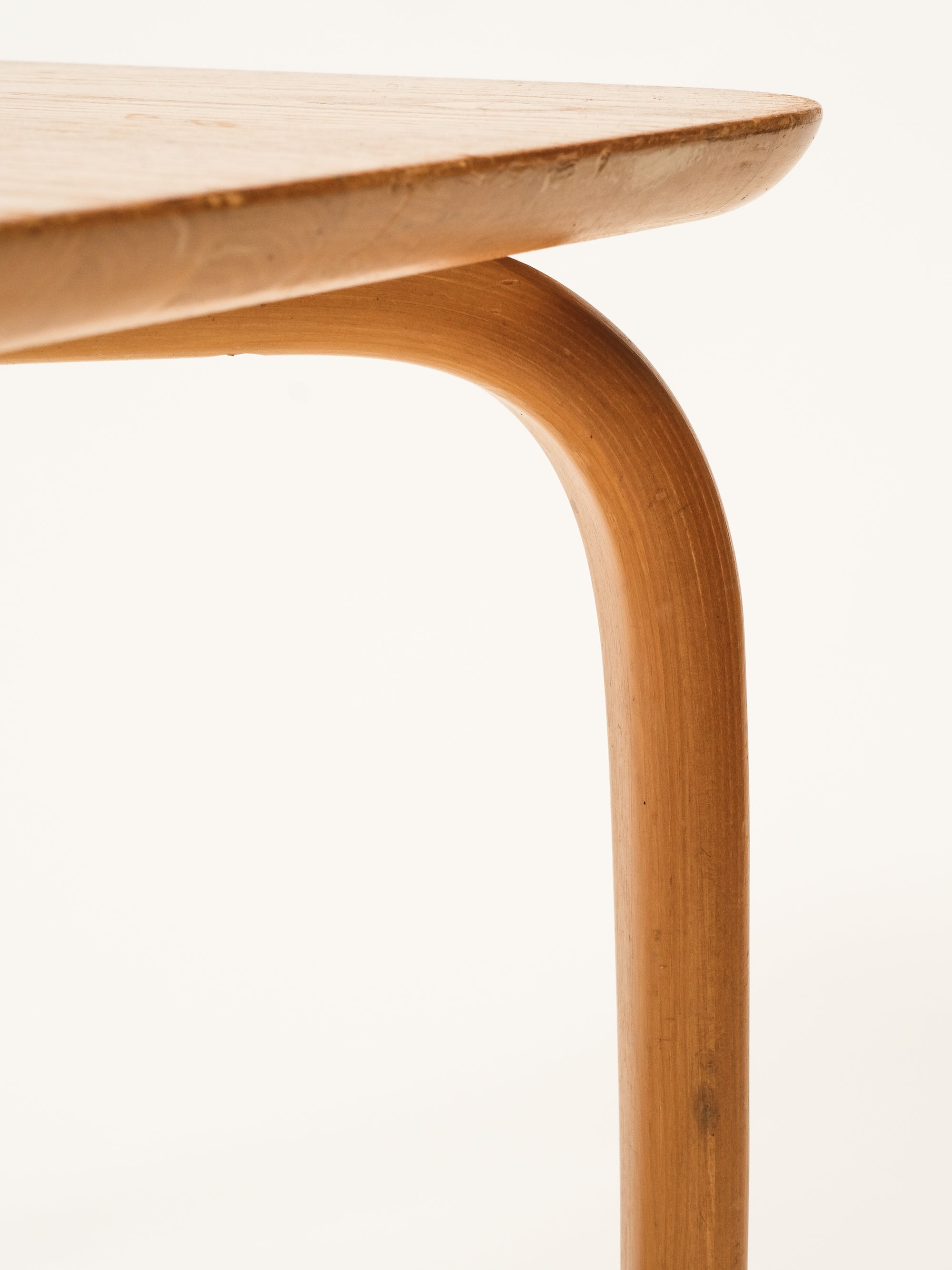 Model “Annika” Coffee Table by Bruno Mathsson for Karl Mathsson, Sweden, 1970’s