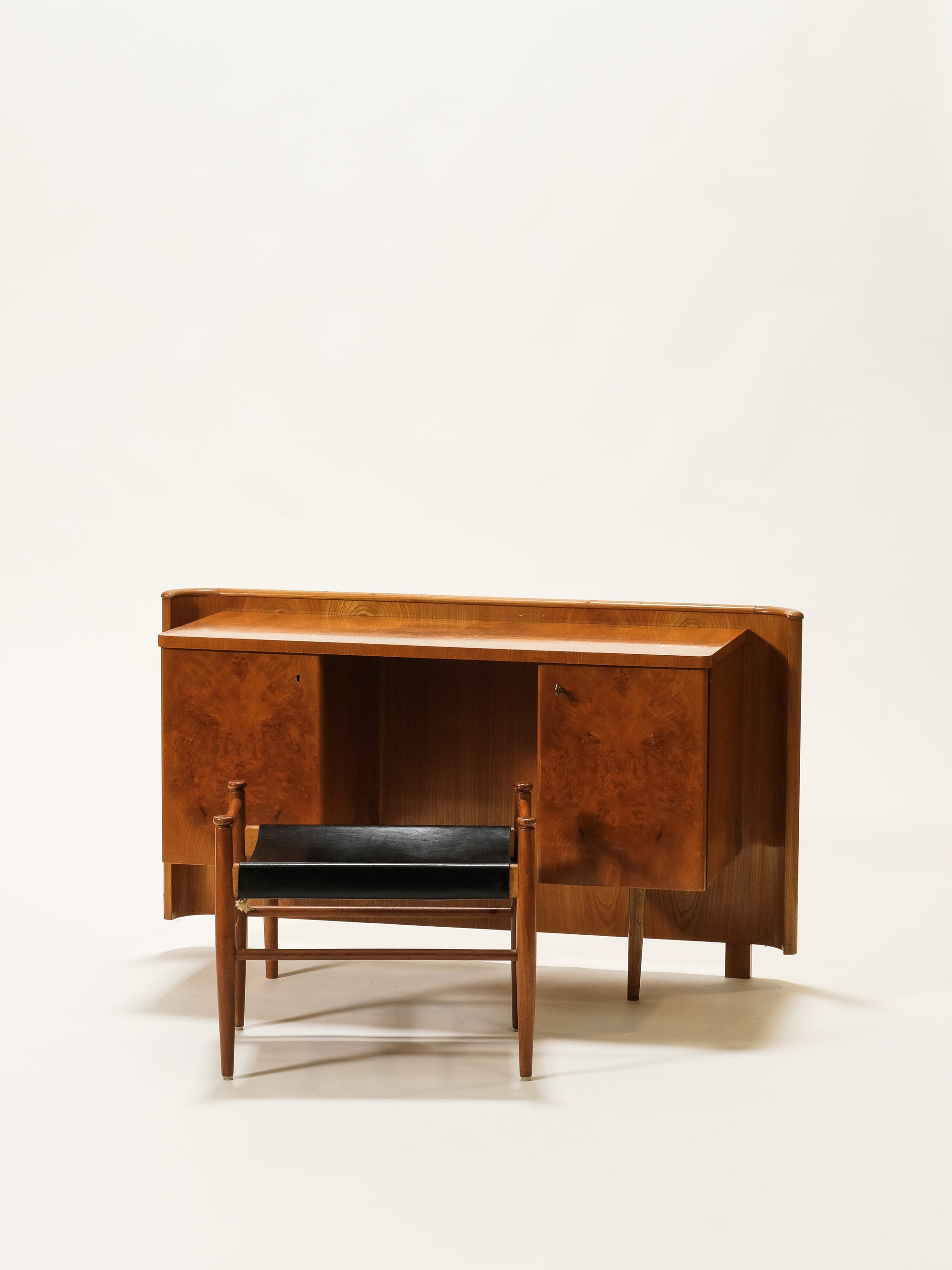 Art Deco / Funkis Desk, 1940s