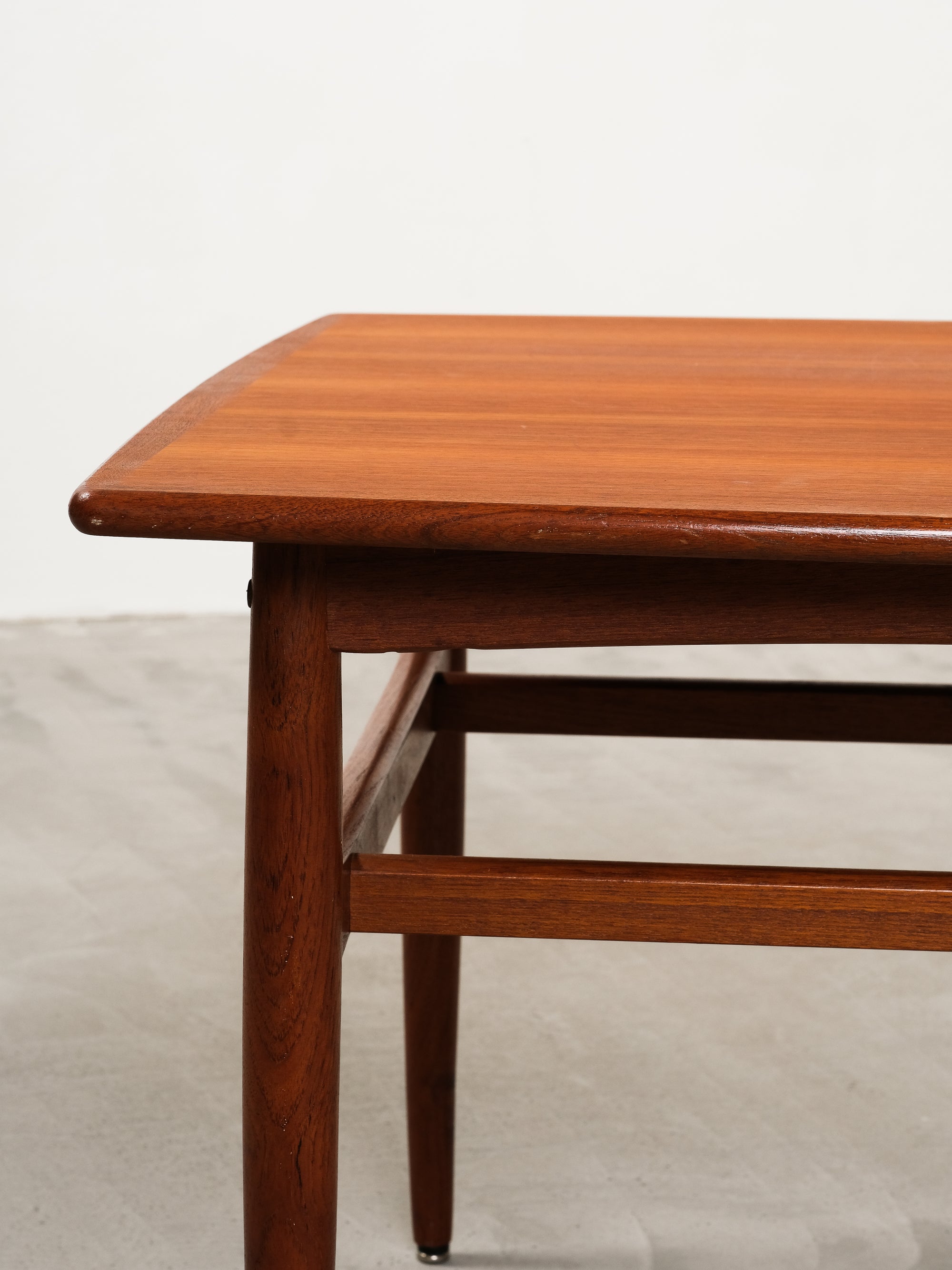 Mid-Century Danish Teak Coffee Table