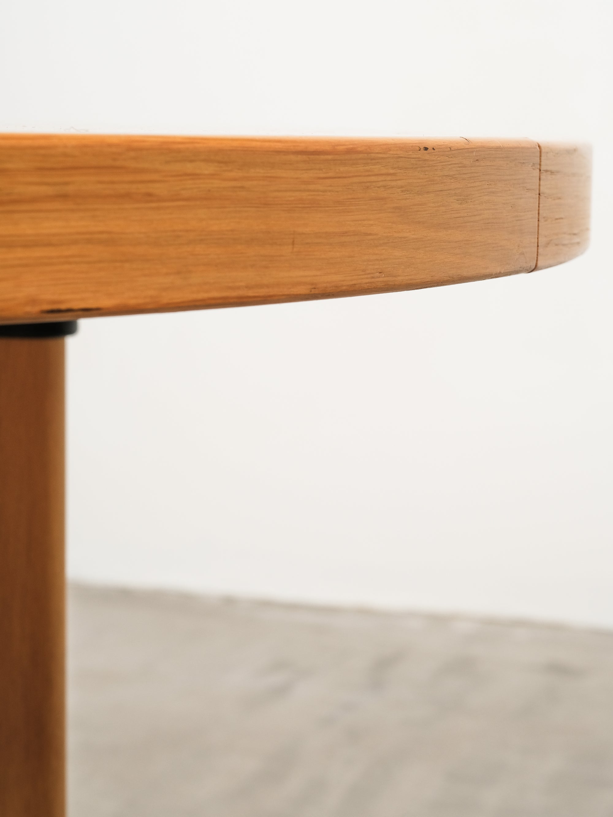Model H93 Extendable Dining Table by Alvar Aalto for Artek, 1960s/70s