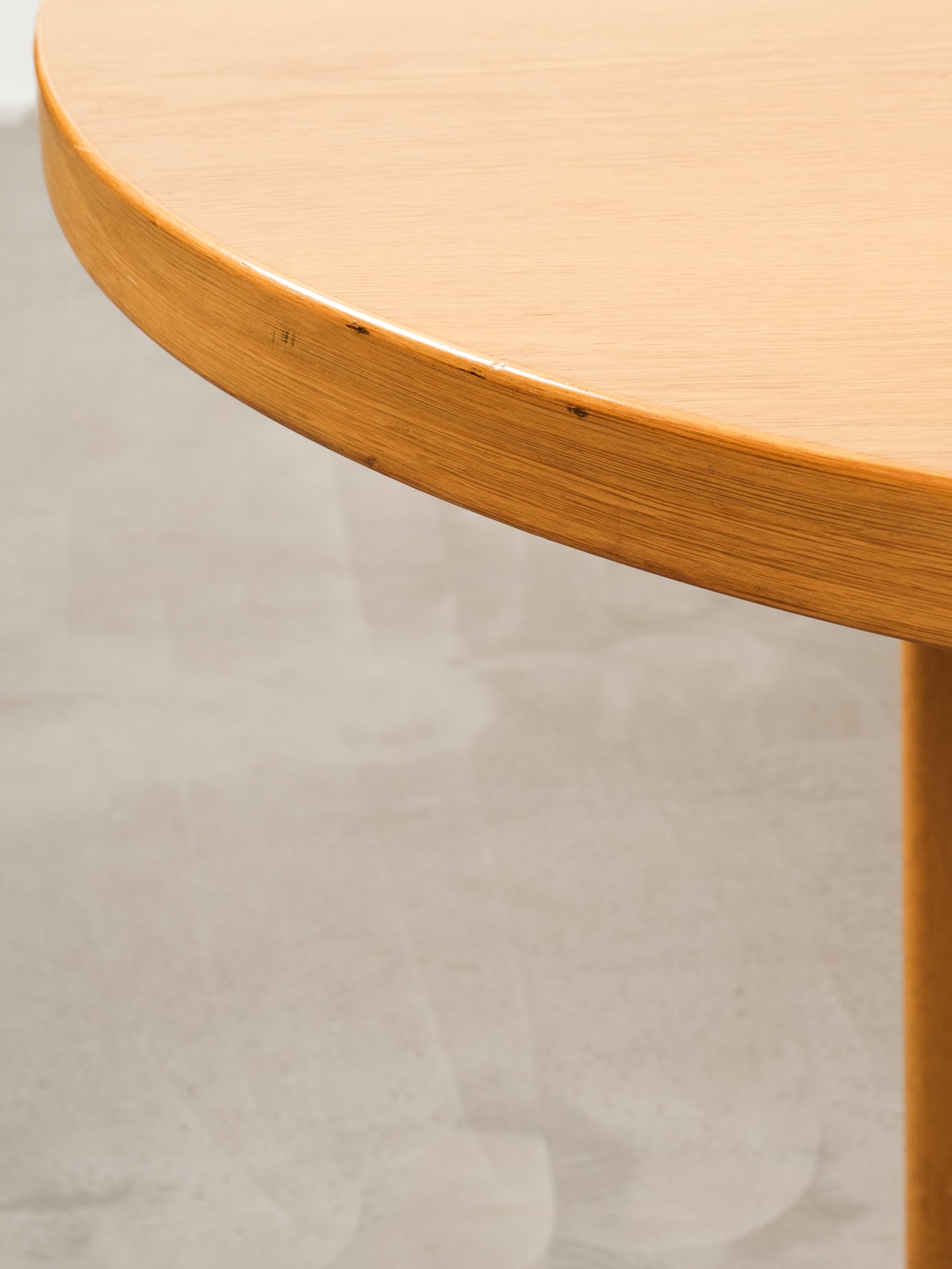 Model H93 Extendable Dining Table by Alvar Aalto for Artek, 1960s/70s