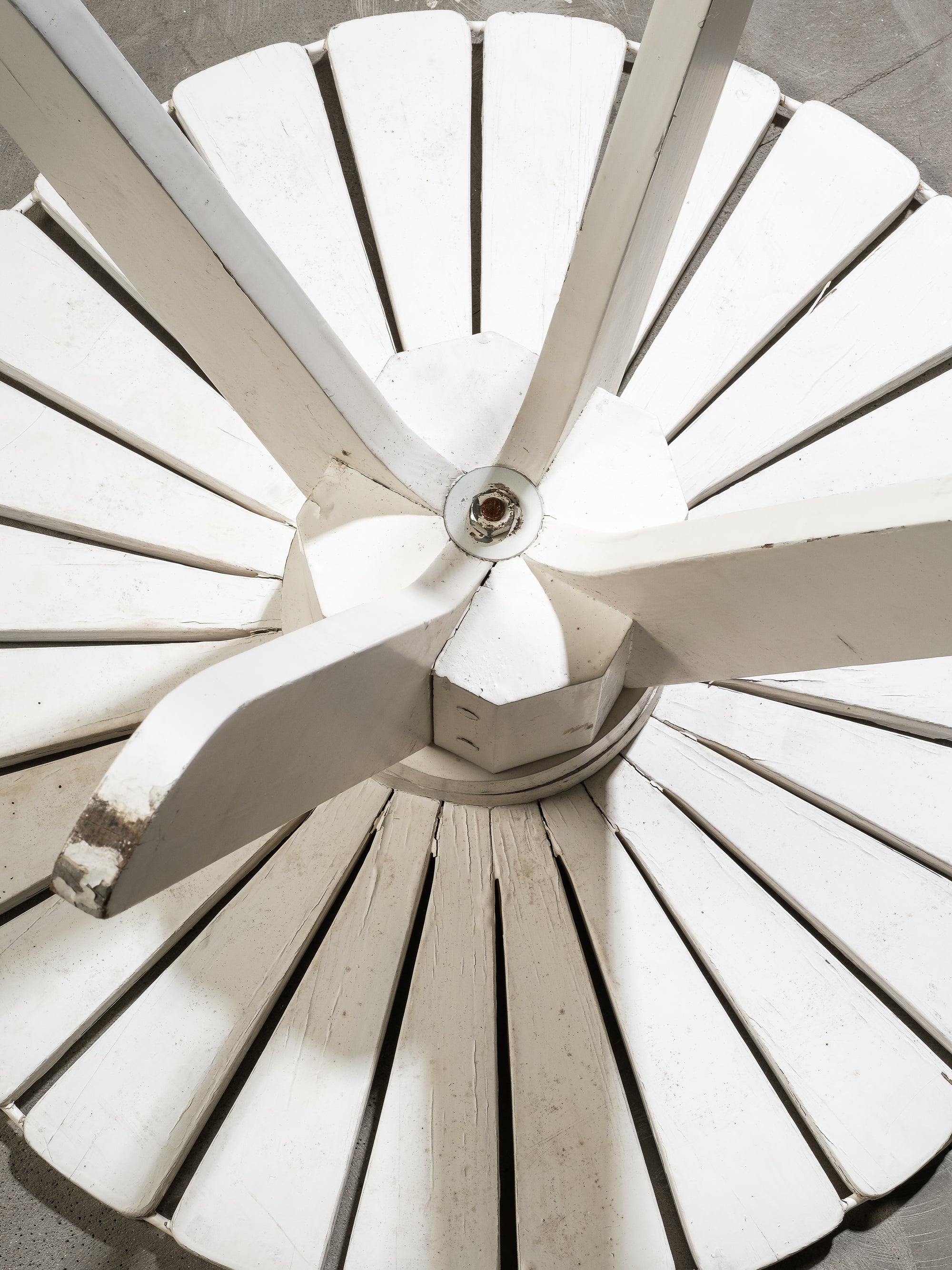 Mid-Century Sun Series Garden/Side Table by Alvar Aalto for Artek