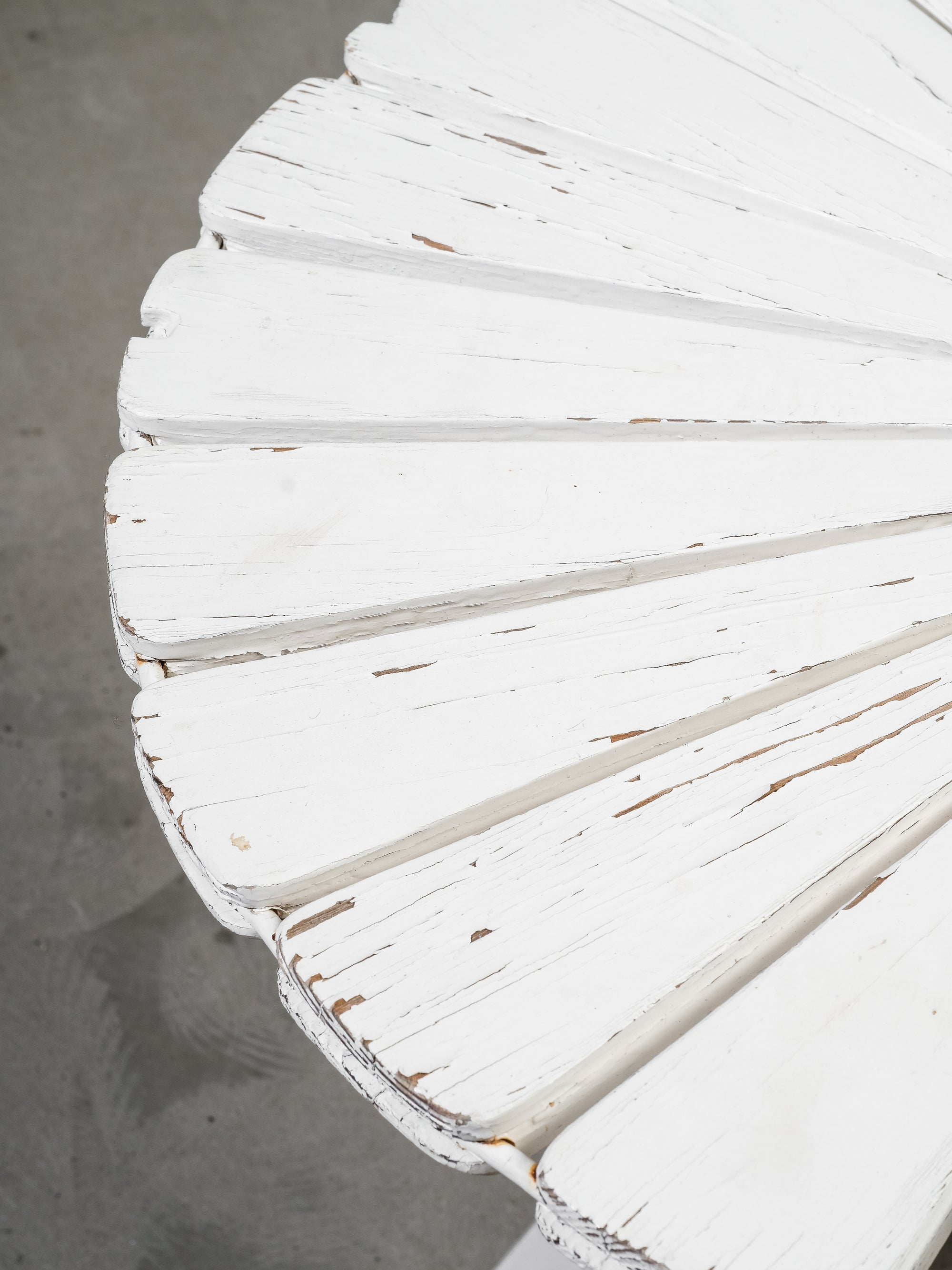 Mid-Century Sun Series Garden/Side Table by Alvar Aalto for Artek