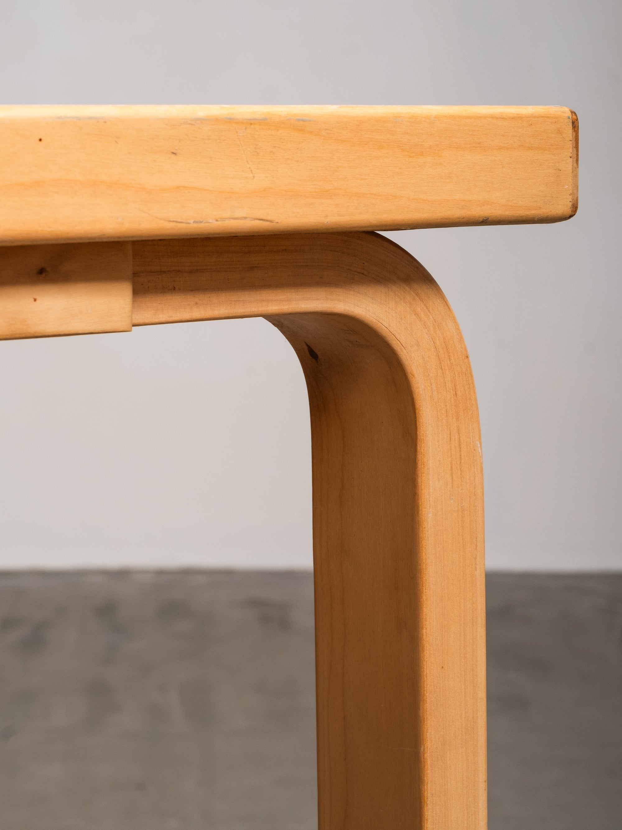 Drop-Leaf Dining Table Model DL82 by Alvar Aalto, Artek, Finland, 1960s
