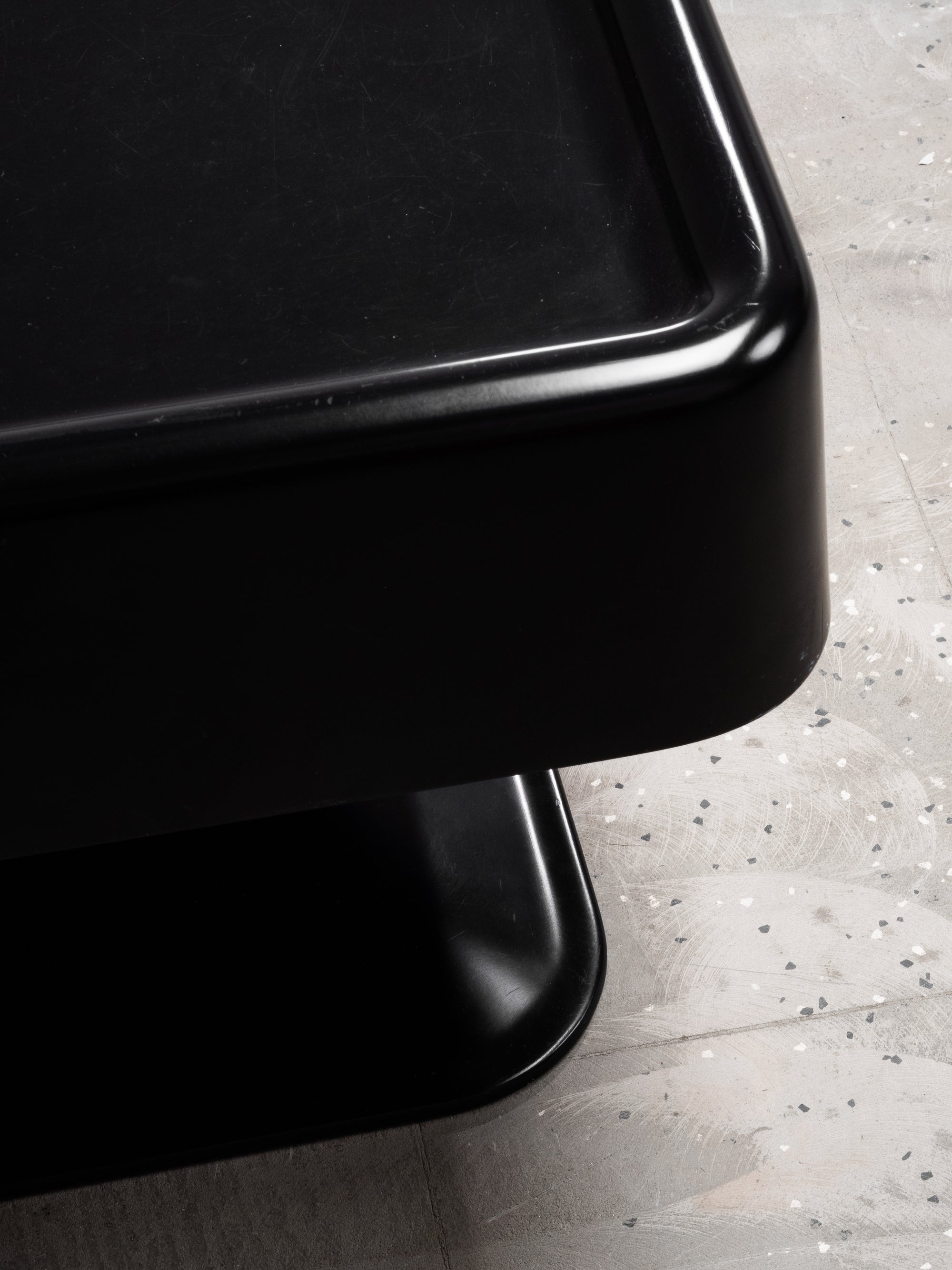 Magazine/Side Table Model 667 by Yrjö Kukkapuro for Haimi, 1960s