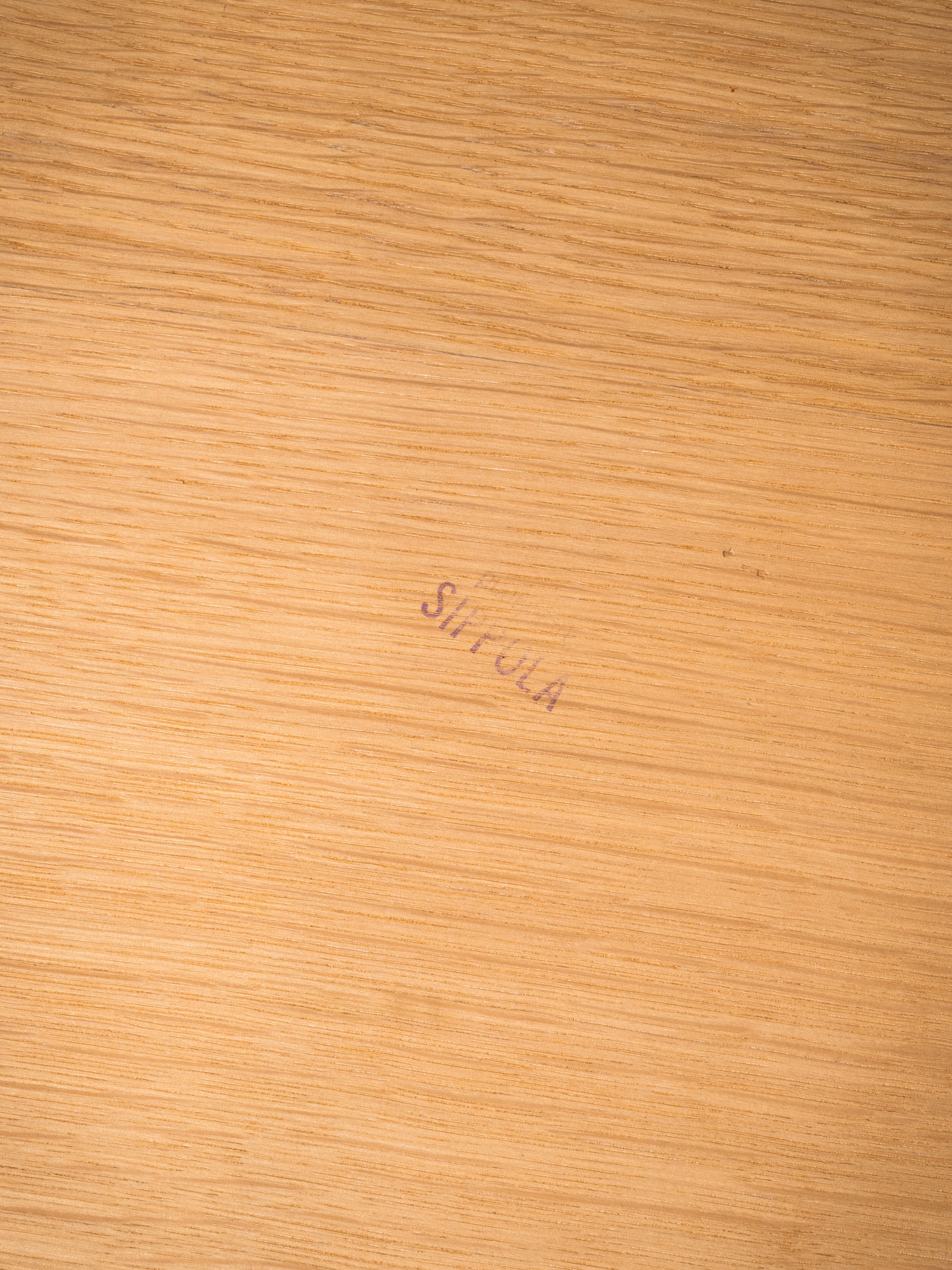Pair of Oak Bedside Tables by Esko Pajamies for Asko, Finland, 1960s