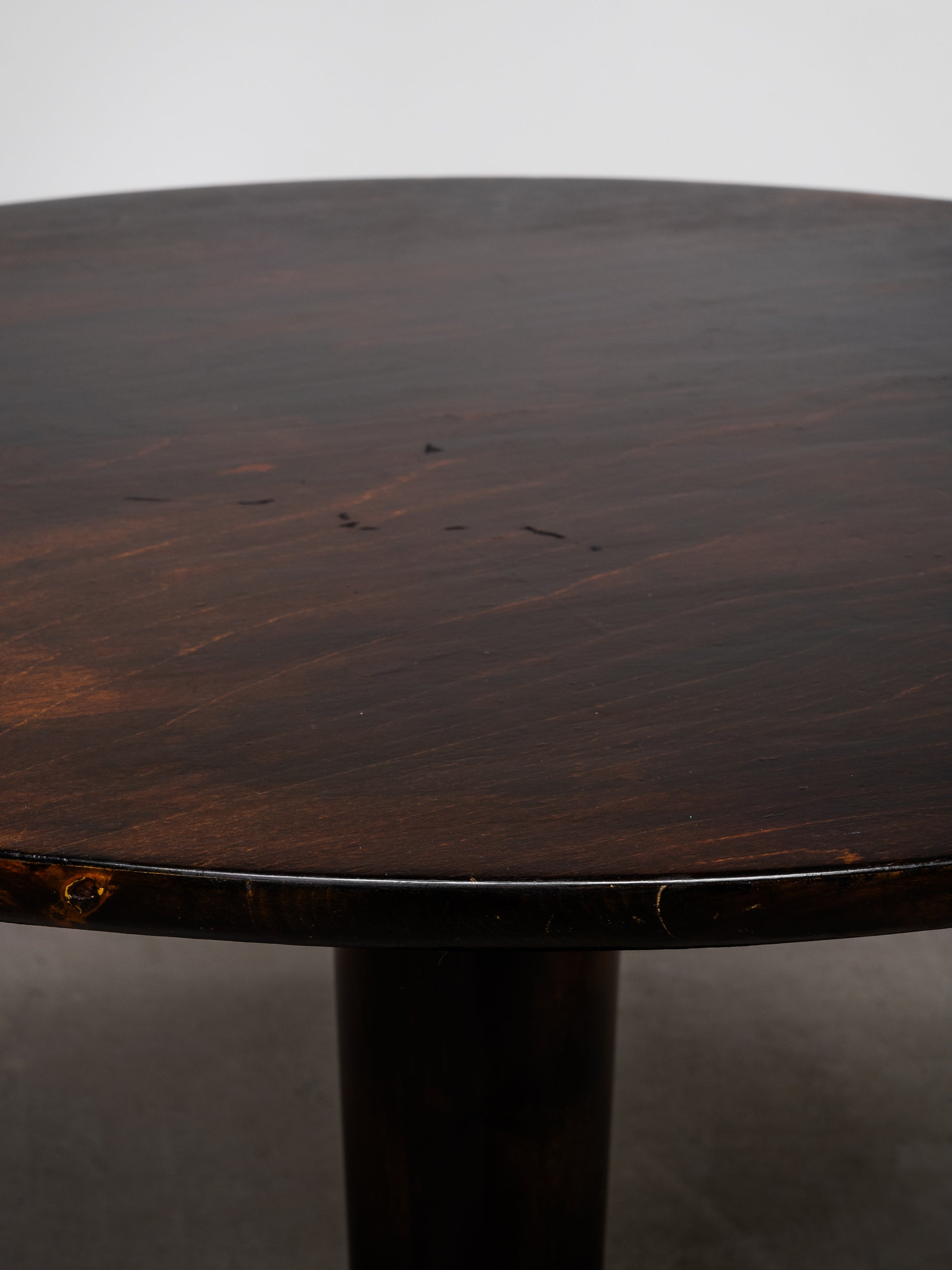 Art Deco Birch Centre Table by Margaret T. Nordman, Stockmann, Finland, 1930s