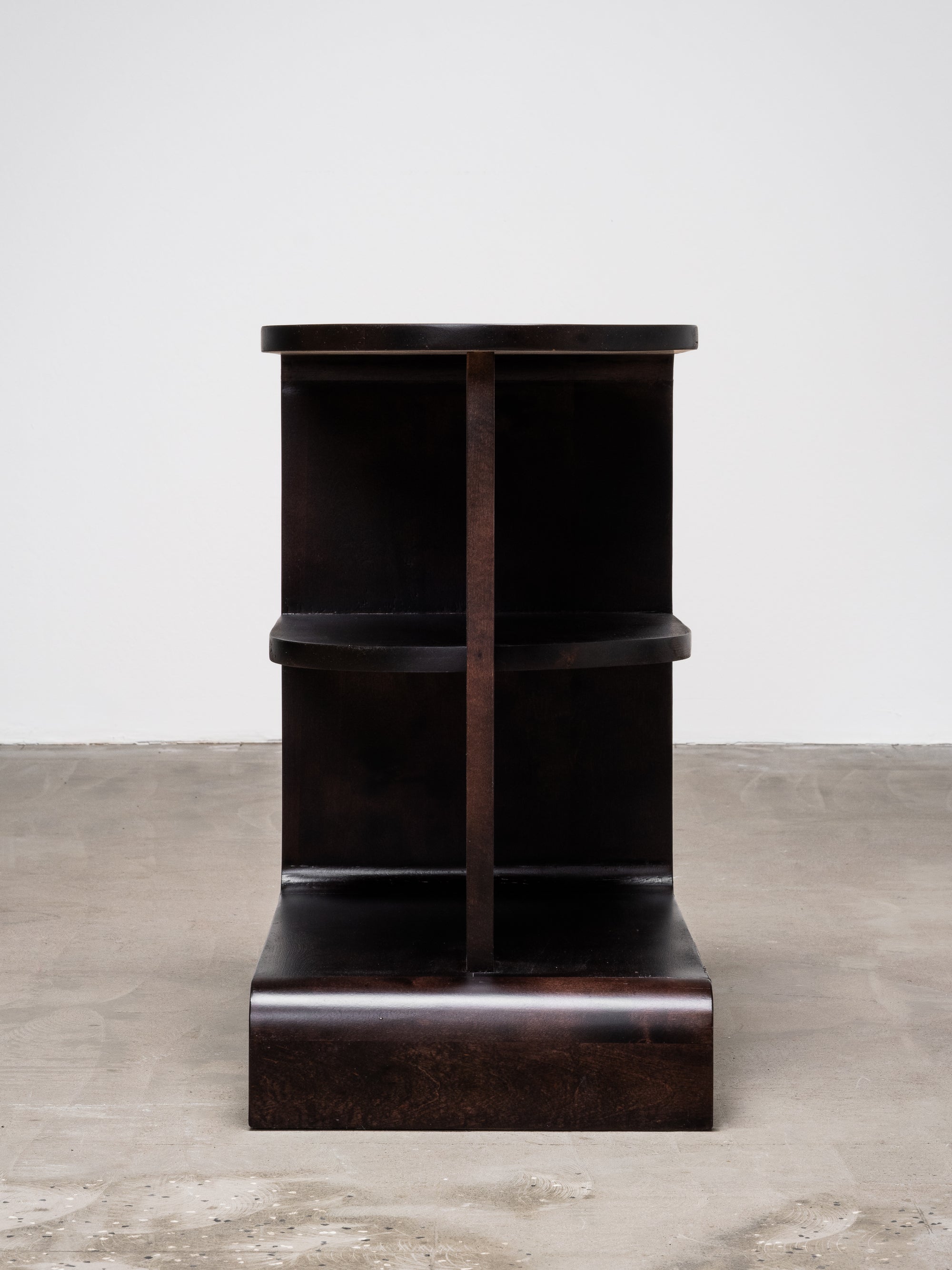 Art Deco Side Table ‘Apu’ Model 604 by Maija Heikinheimo, Asko, Finland, 1930s