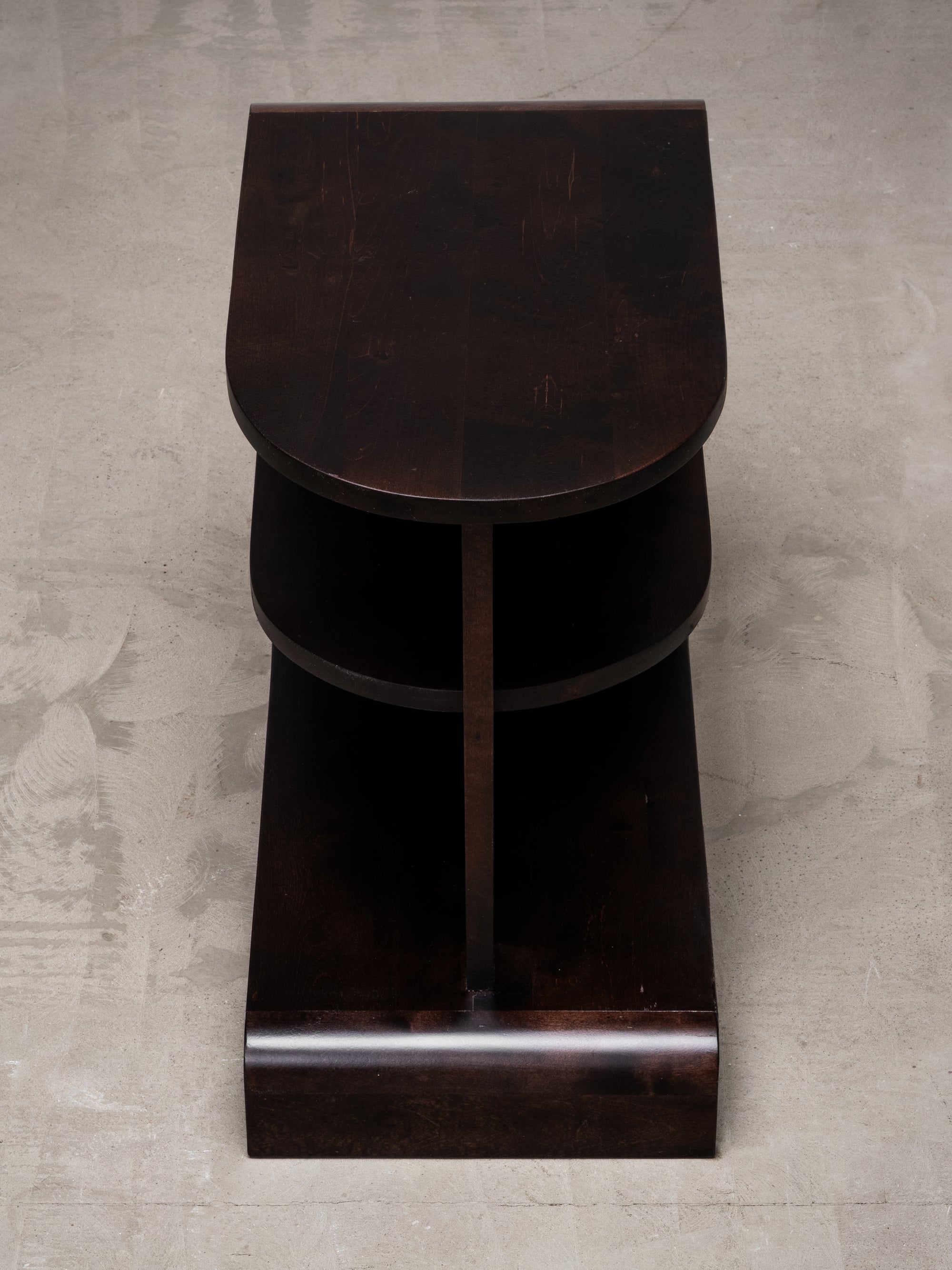 Art Deco Side Table ‘Apu’ Model 604 by Maija Heikinheimo, Asko, Finland, 1930s