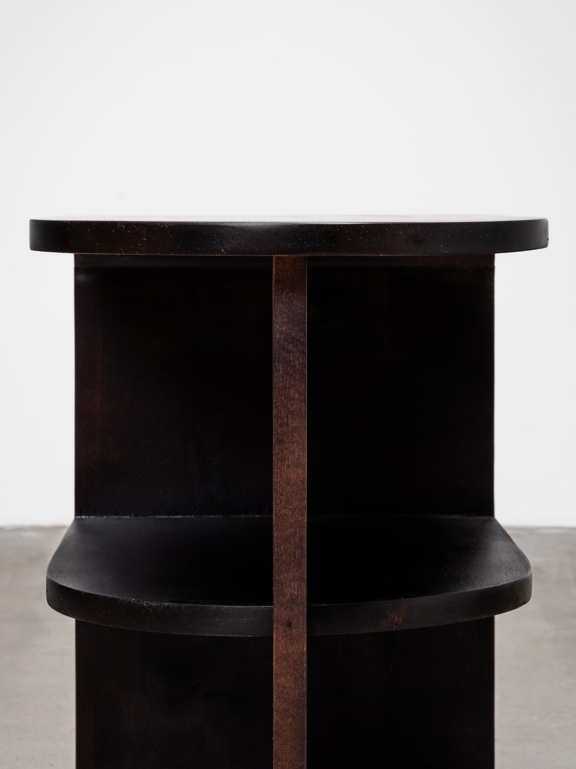 Art Deco Side Table ‘Apu’ Model 604 by Maija Heikinheimo, Asko, Finland, 1930s
