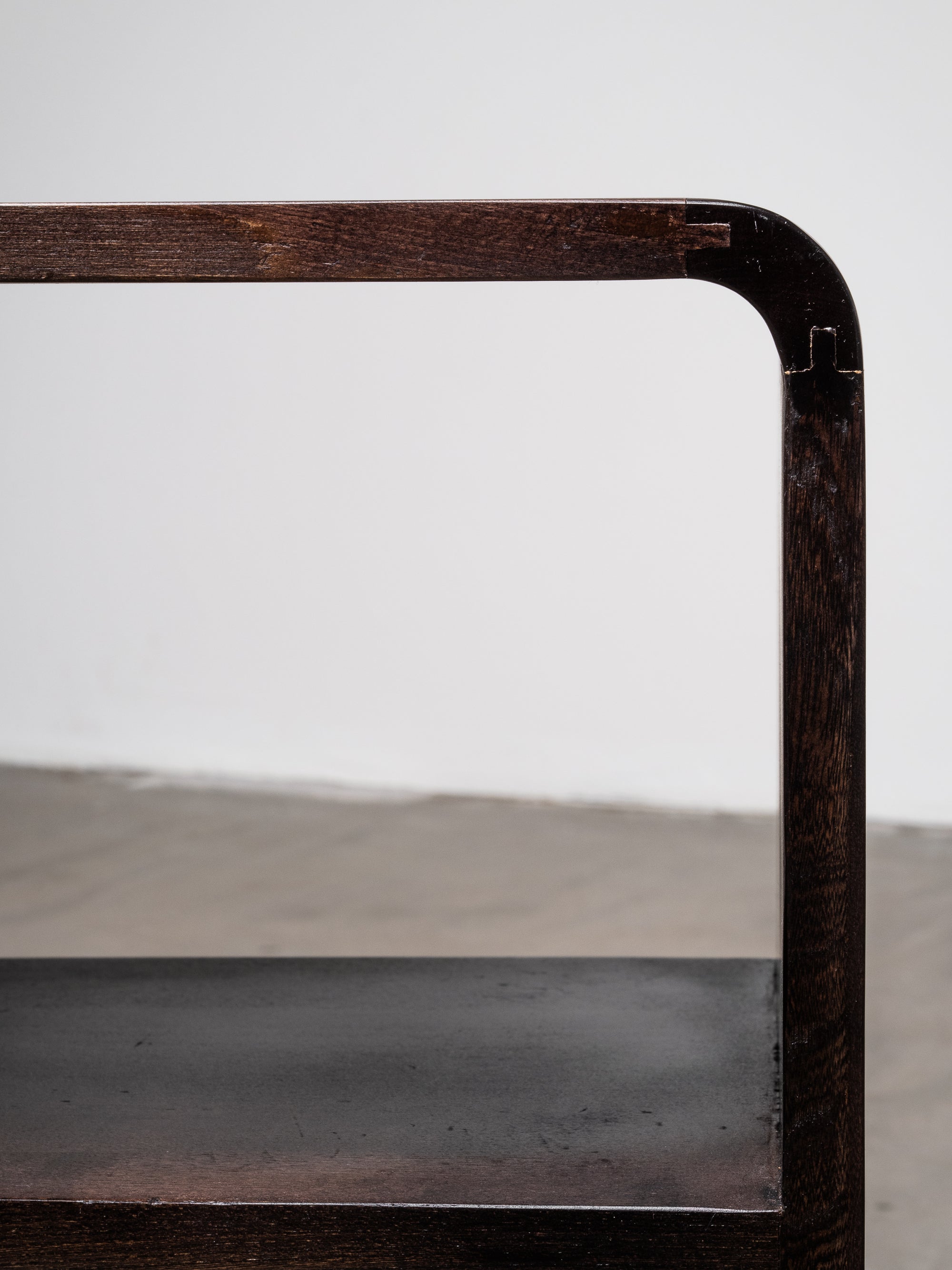 Art Deco Side Table ‘Apu’ Model 604 by Maija Heikinheimo, Asko, Finland, 1930s