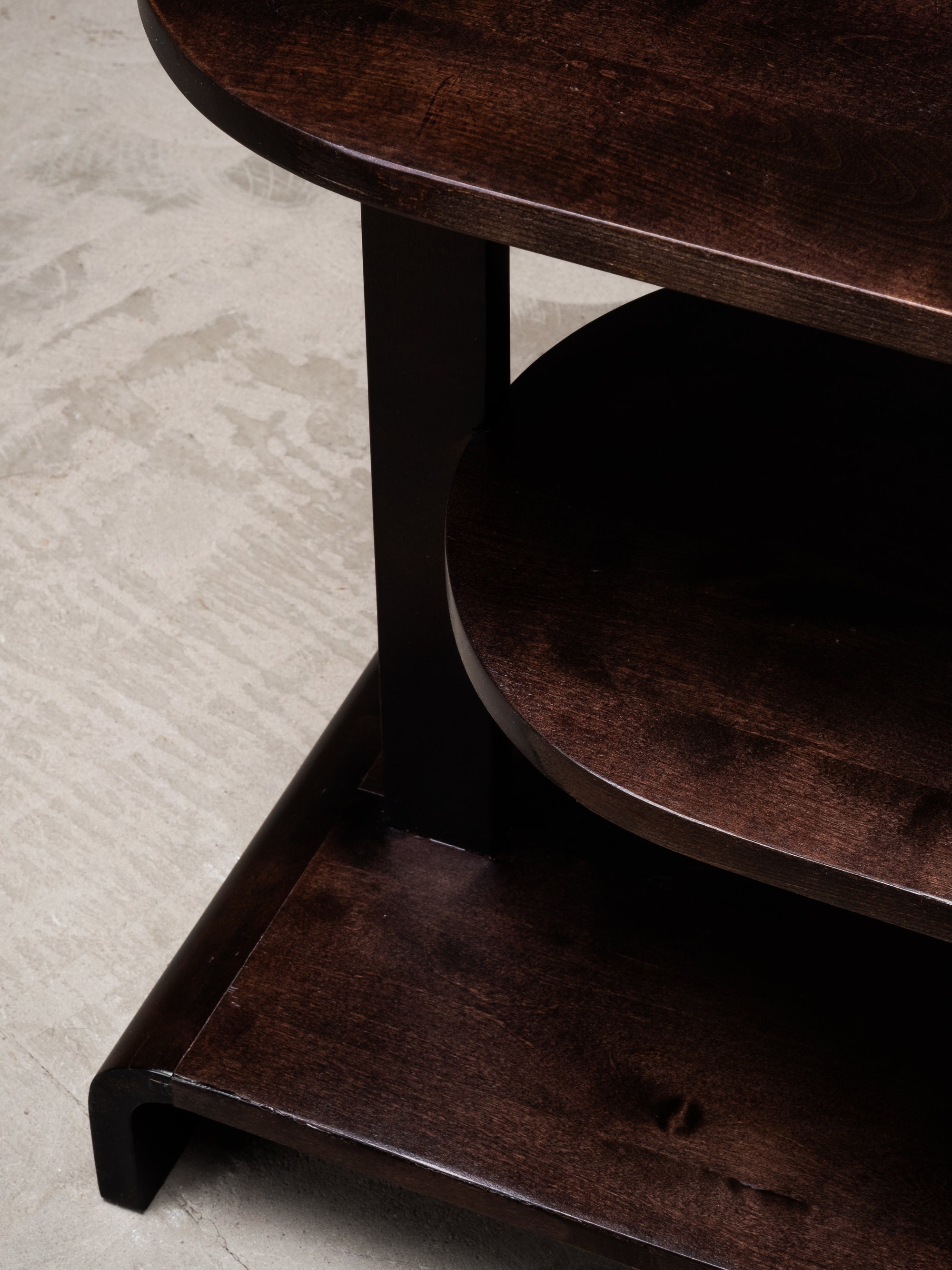 Art Deco Side Table ‘Apu’ Model 604 by Maija Heikinheimo, Asko, Finland, 1930s
