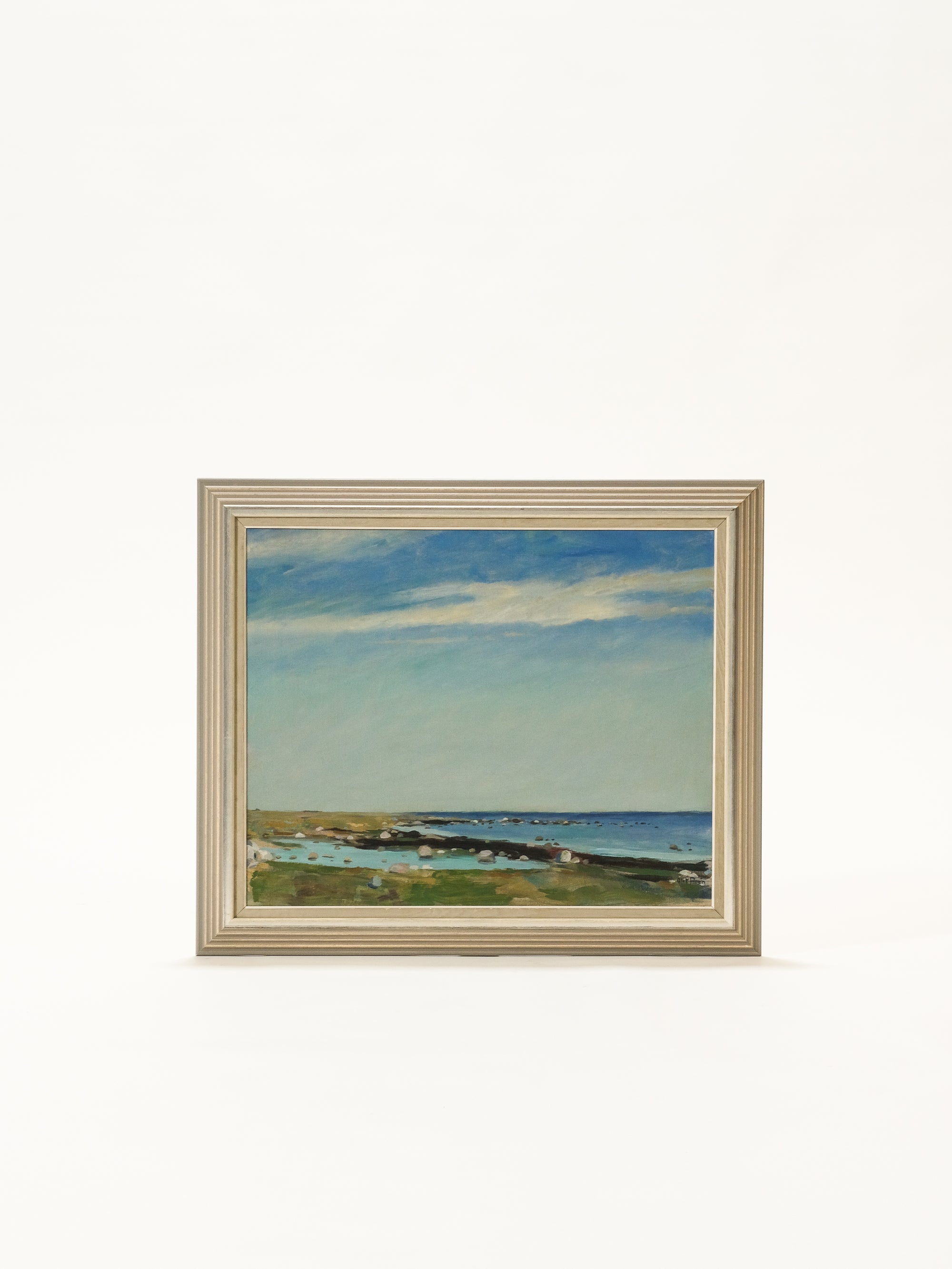 Oil on Canvas, Olof Arén | 81 x 69 cm
