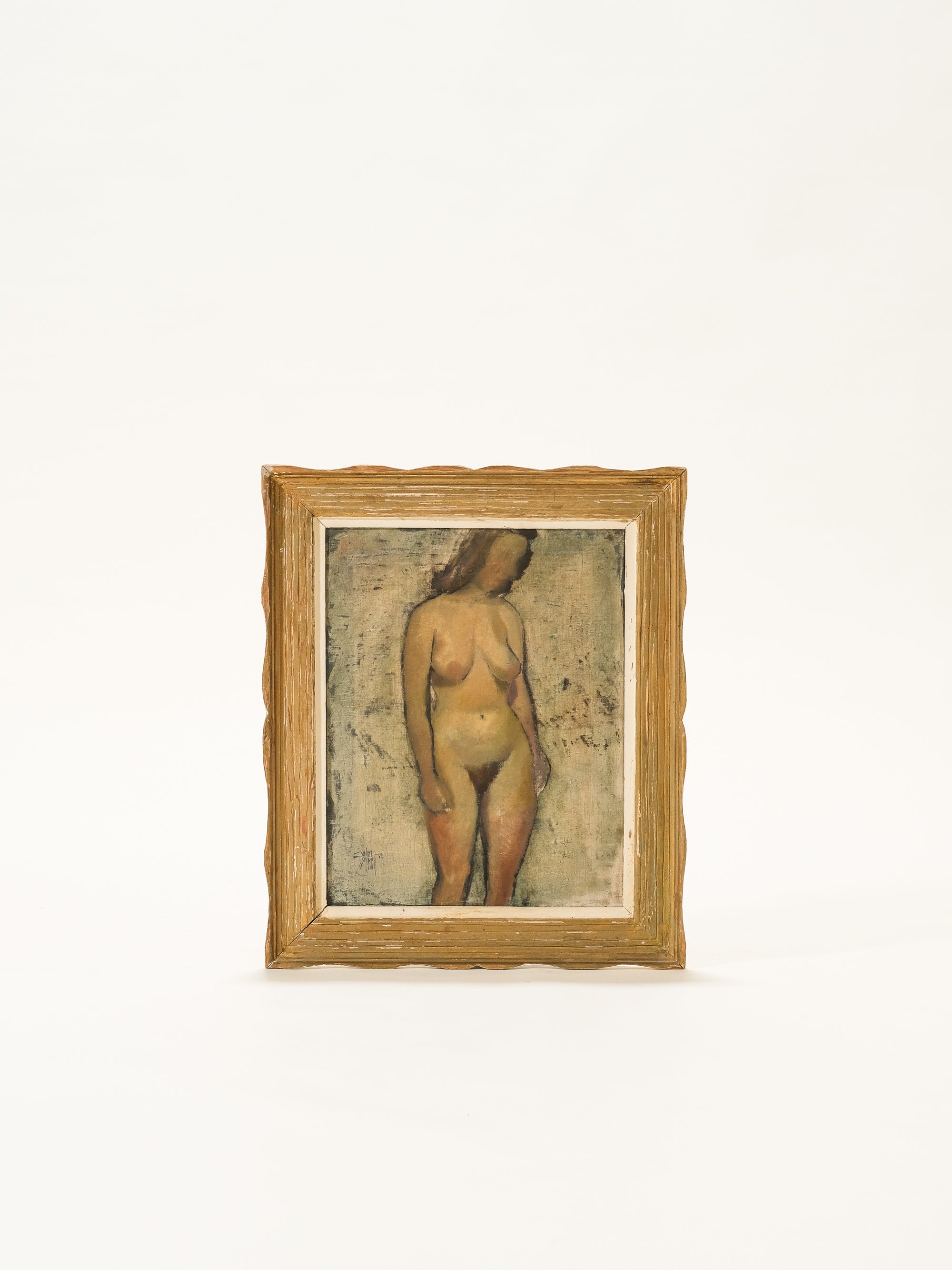 Oil on Canvas | 55 x 65 cm