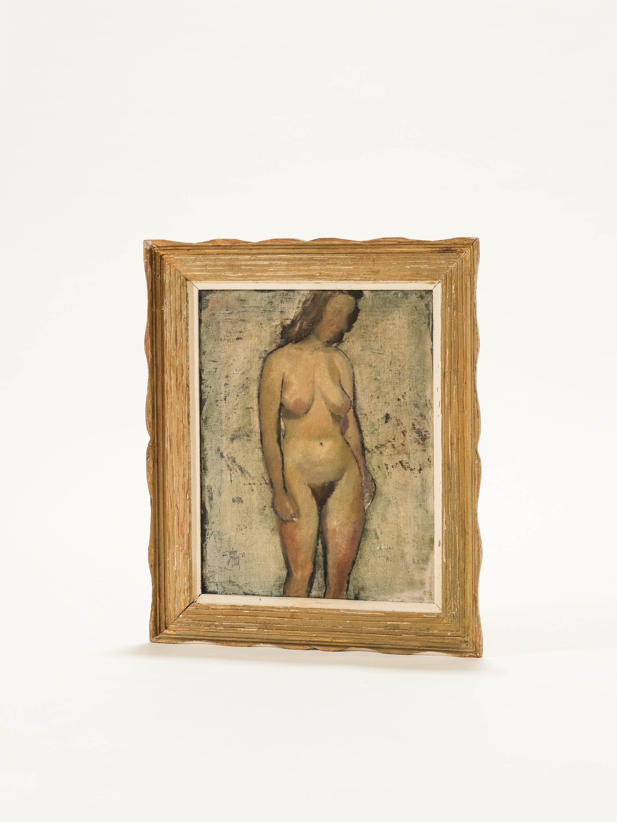 Oil on Canvas | 55 x 65 cm