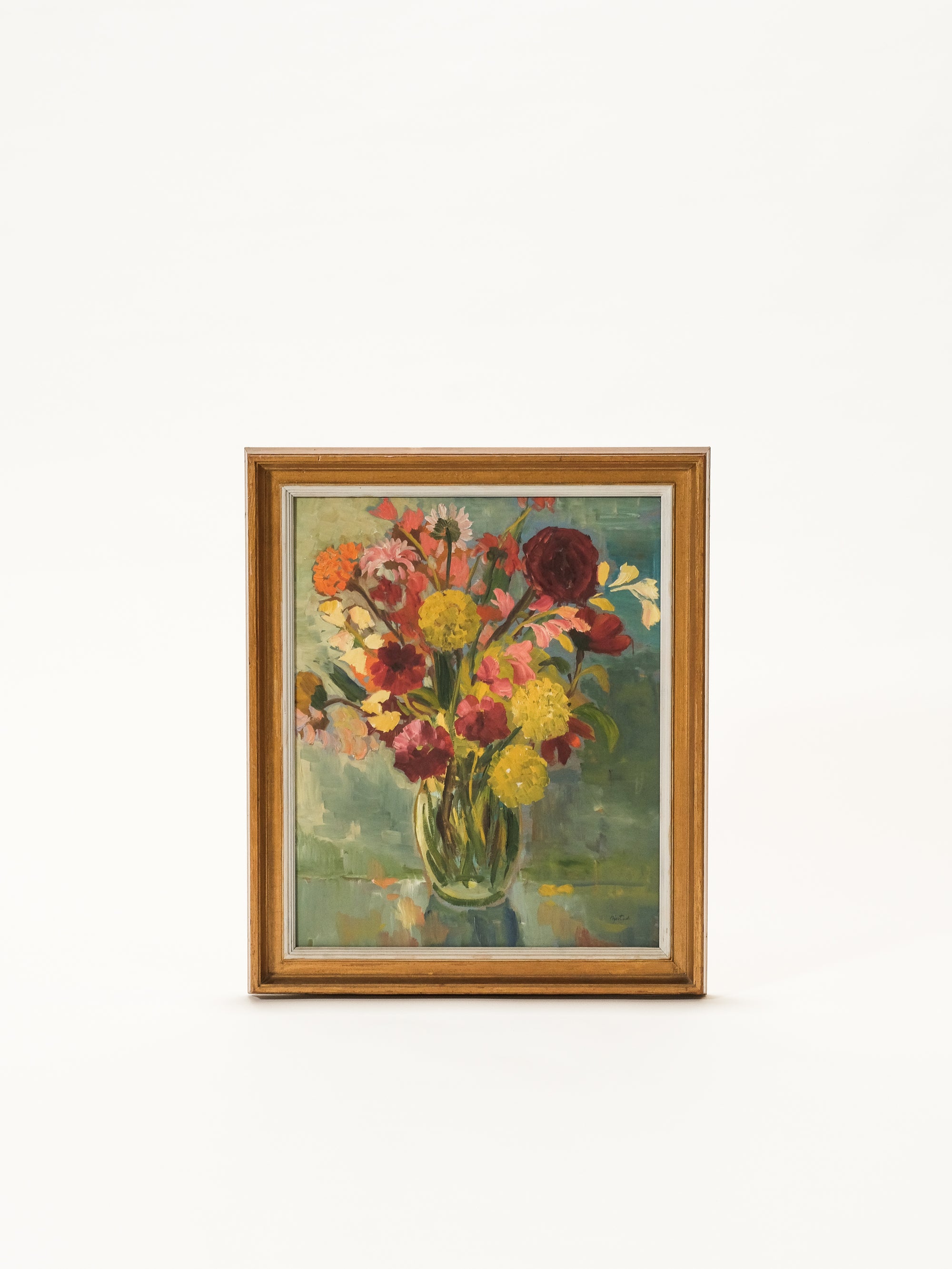 Oil on Canvas, Axel Nipstad | 72 x 61 cm