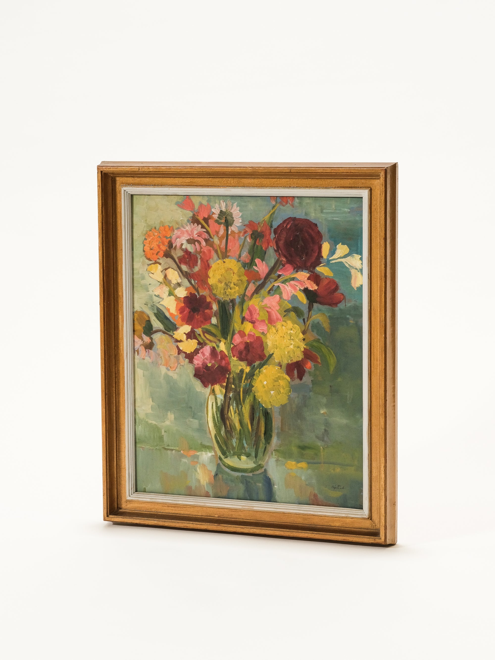 Oil on Canvas, Axel Nipstad | 72 x 61 cm