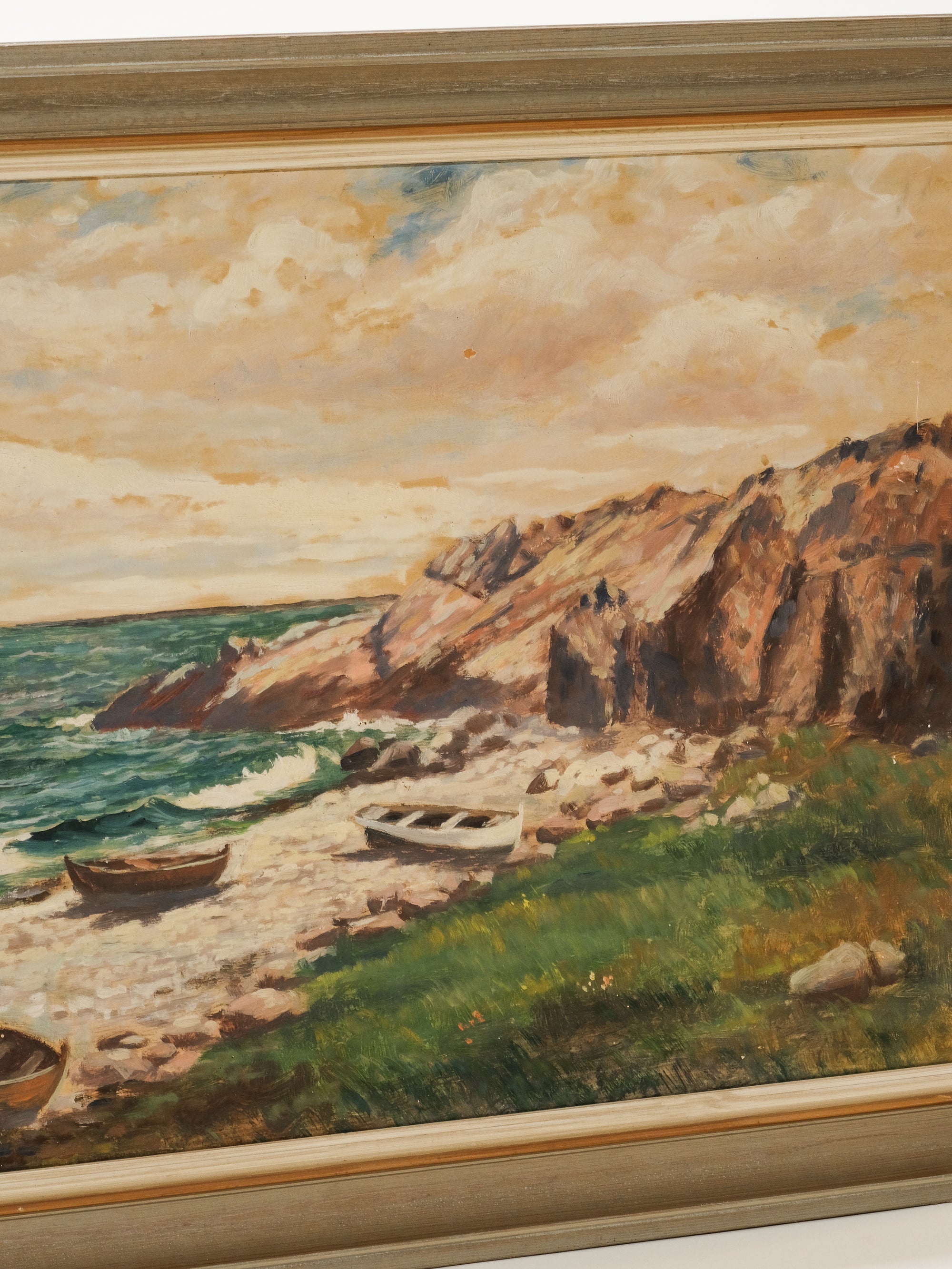 Oil on Canvas, Bo von Schwerin | 70 x 57 cm