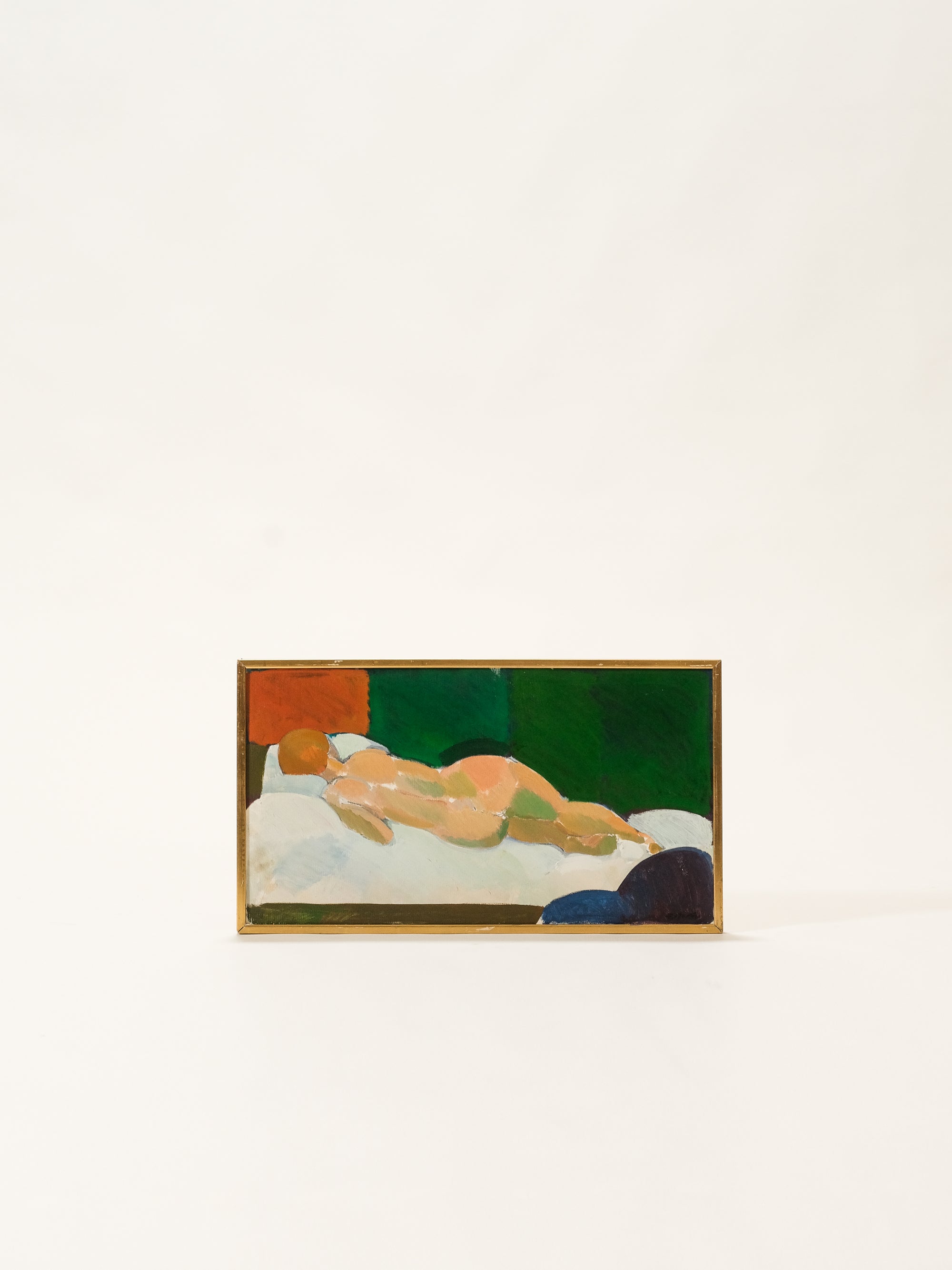 Oil on Canvas | 72 x 41 cm