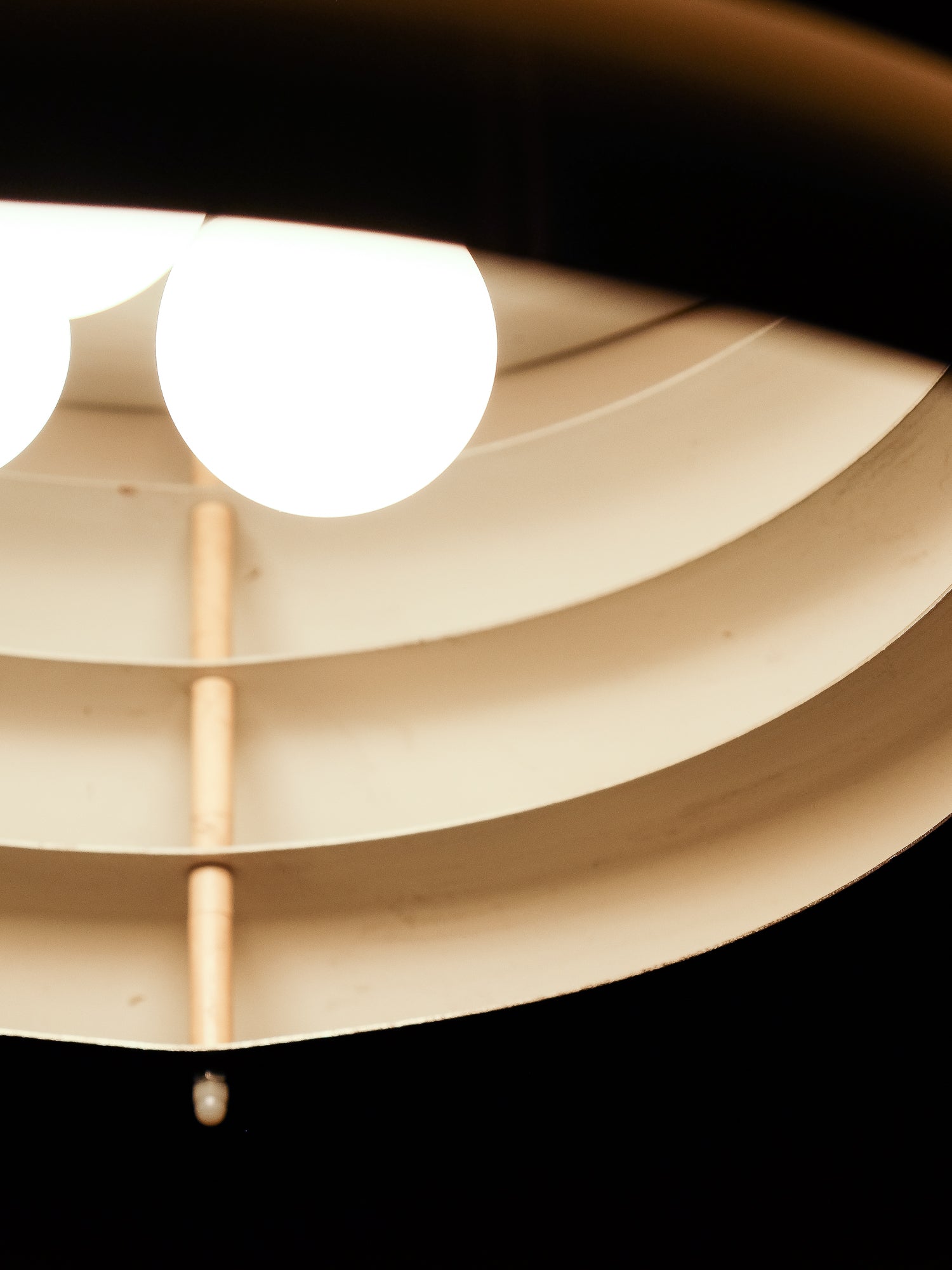 Model T-749 Ceiling Lamp by Hans-Agne Jakobsson, Markaryd, Sweden