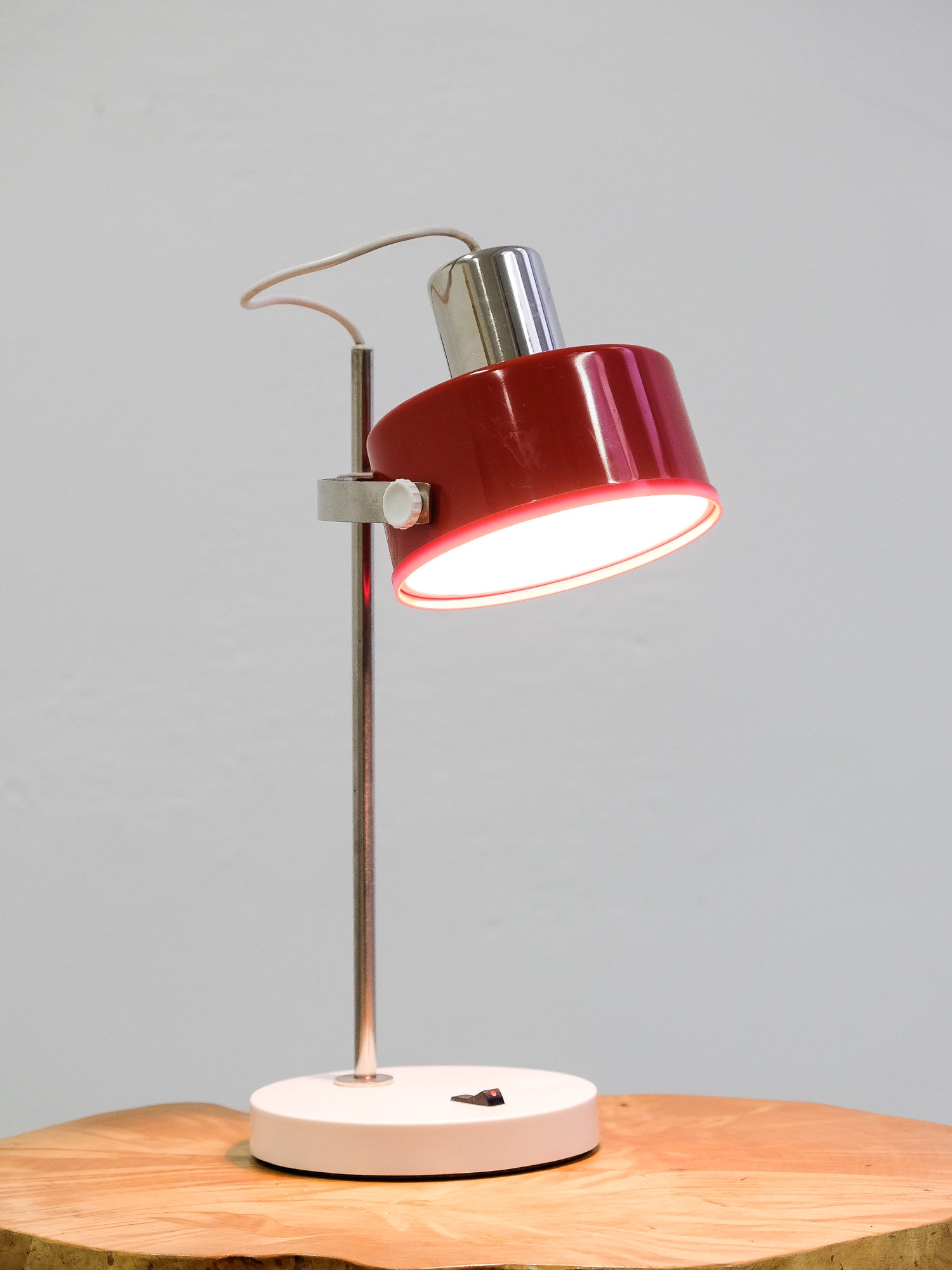 1970s Table Lamp