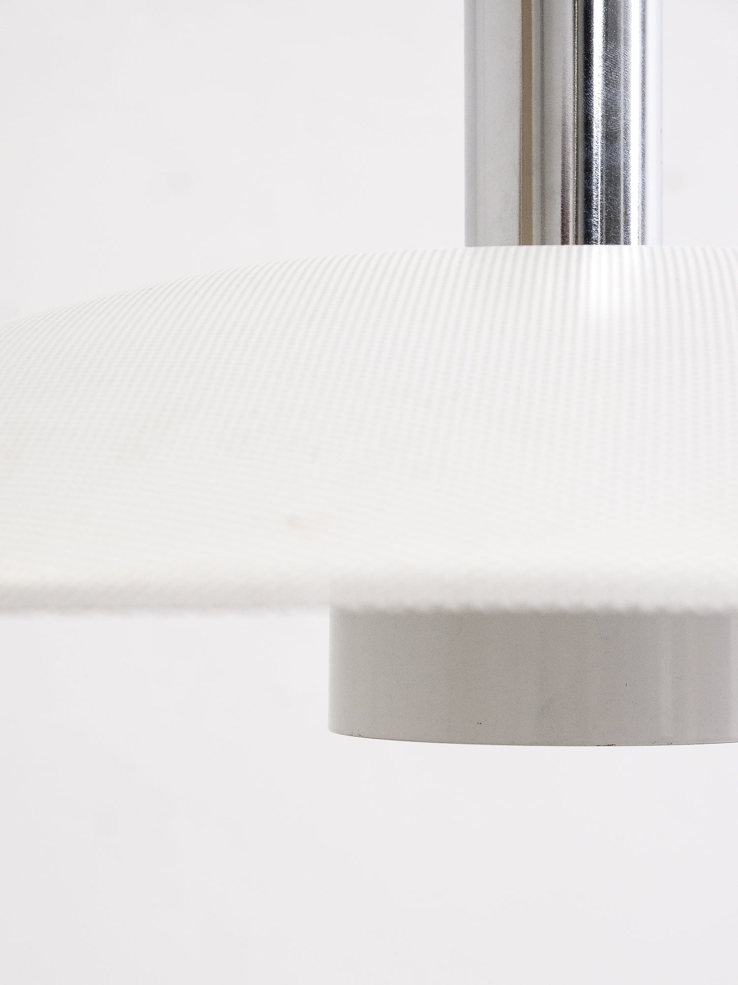 Hanging lamp by Borge Lindau &amp; Bo Lindekrantz for Zero, 1970s